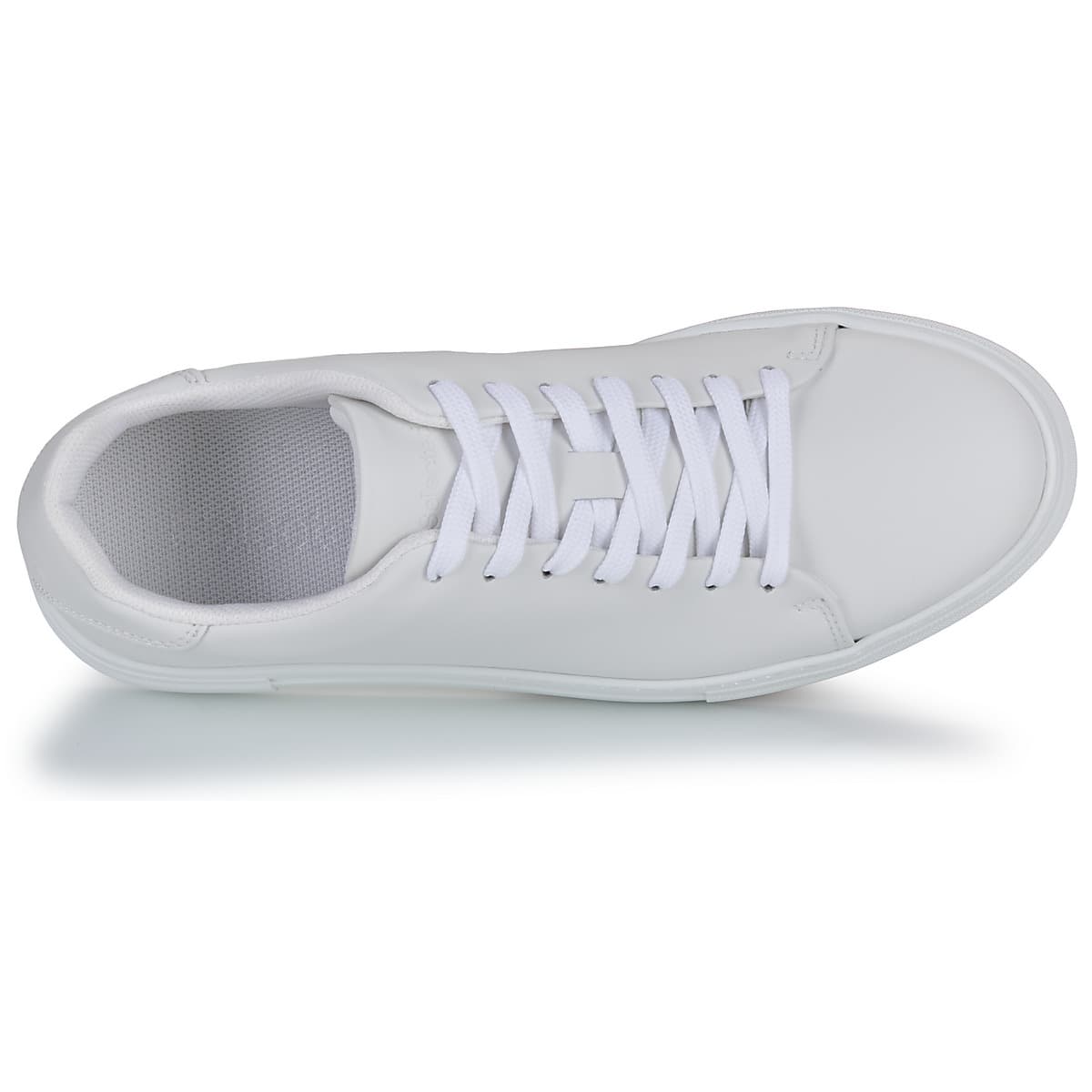 Men's Sneakers Selected White