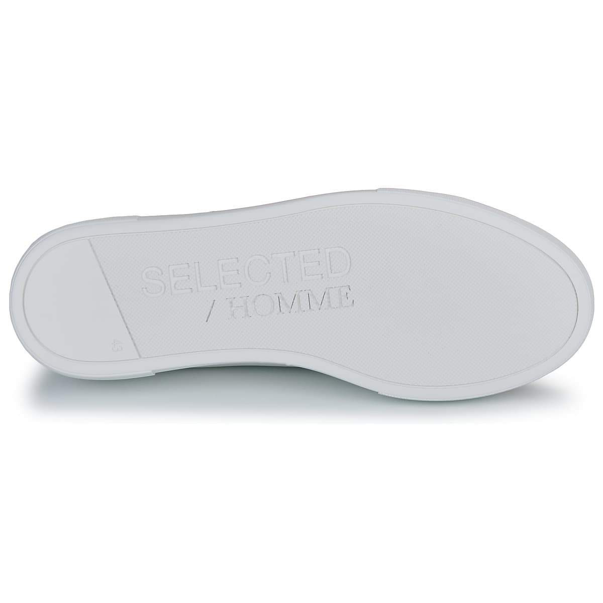 Men's Sneakers Selected White