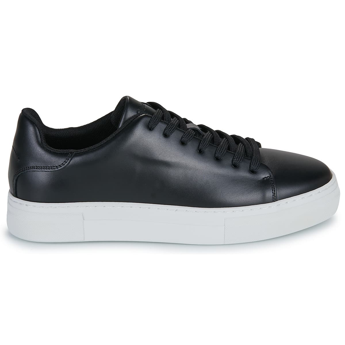 Men's Sneakers Selected Black