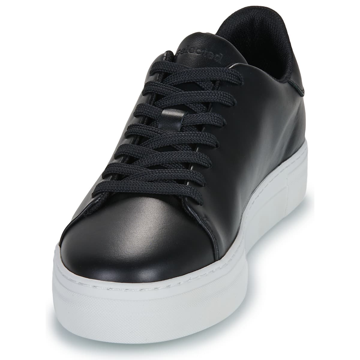Men's Sneakers Selected Black