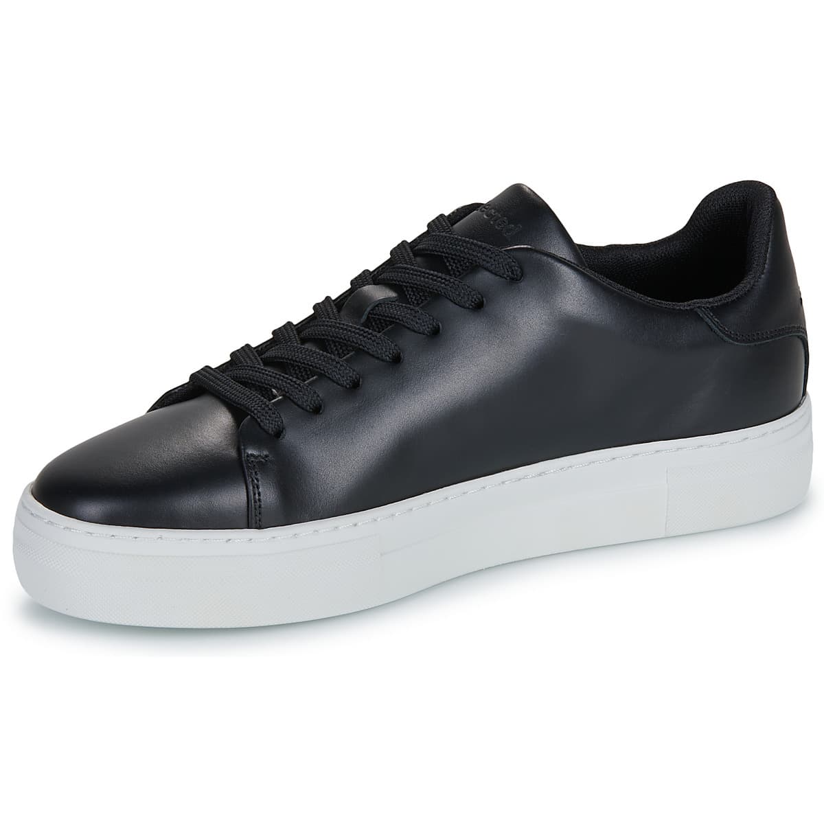 Men's Sneakers Selected Black