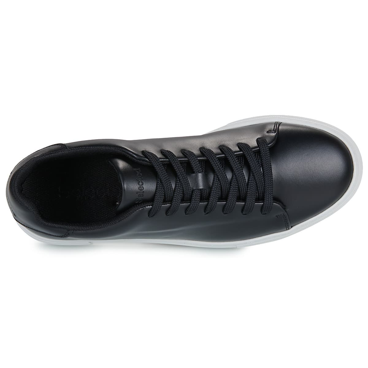 Men's Sneakers Selected Black