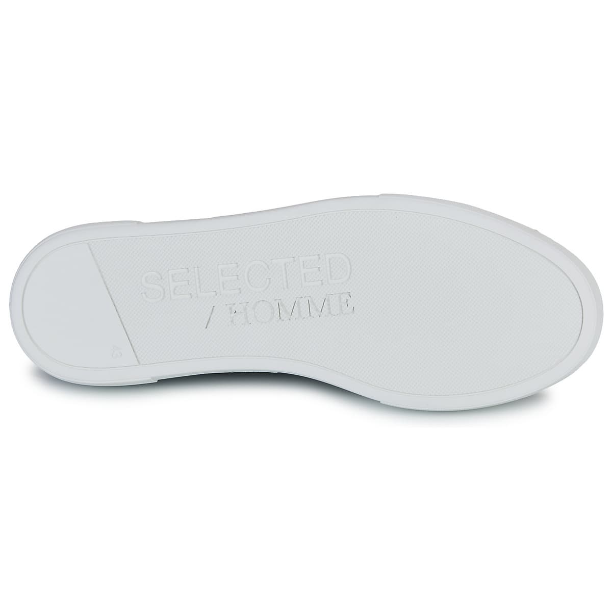 Men's Sneakers Selected Black