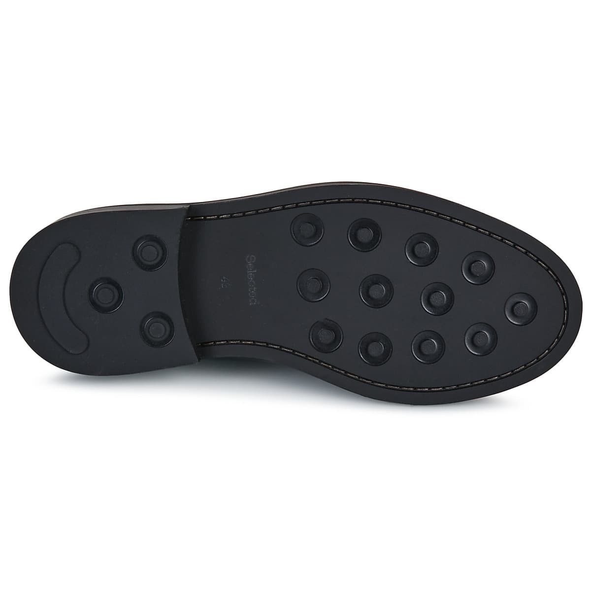 Men's Derby Shoes Selected Brown