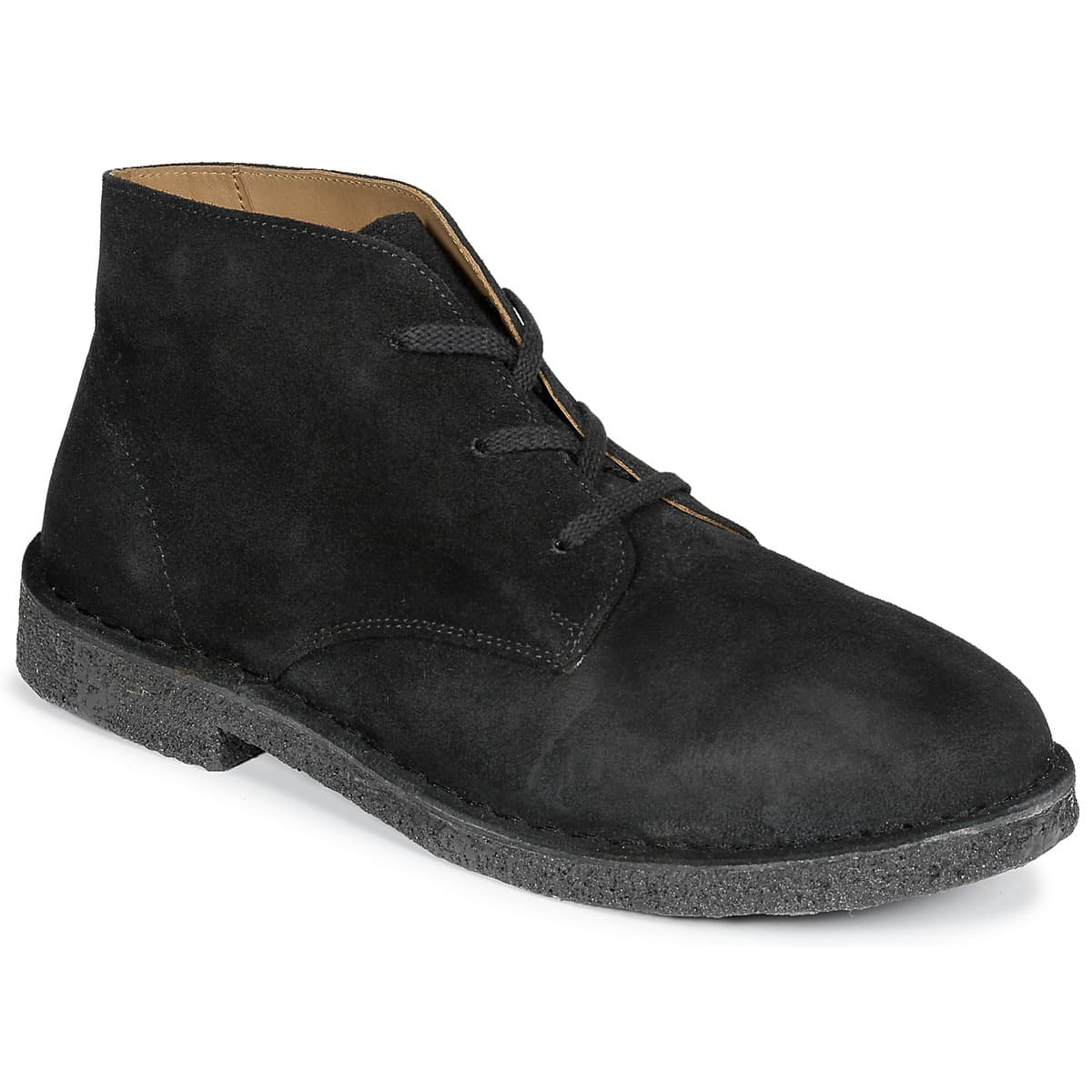 Men's Boots Selected Black