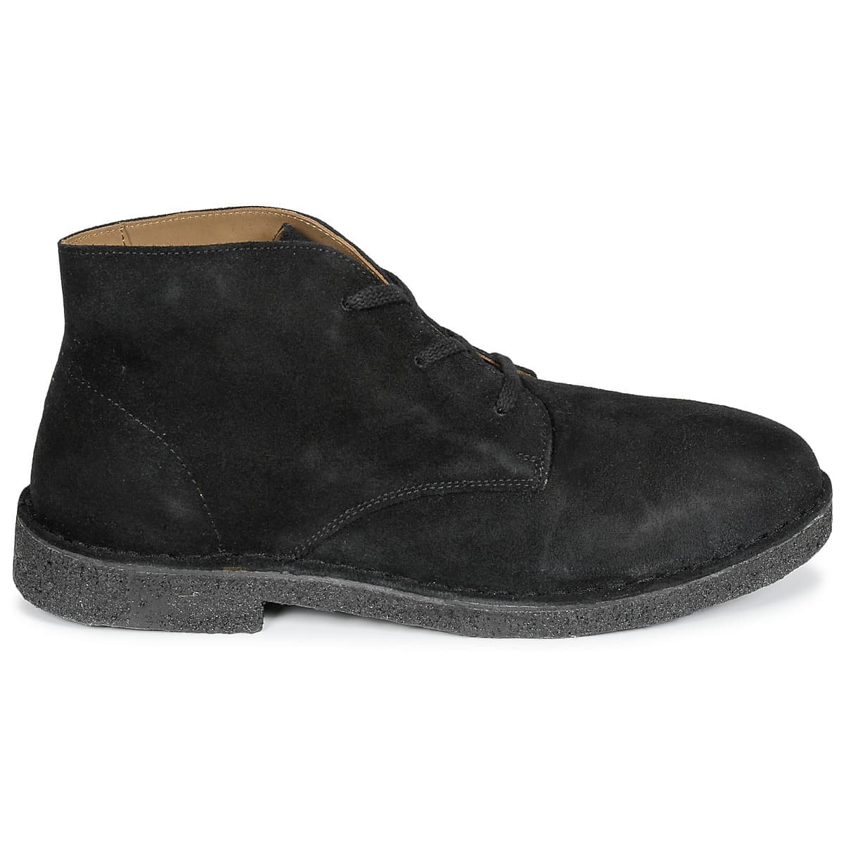 Men's Boots Selected Black