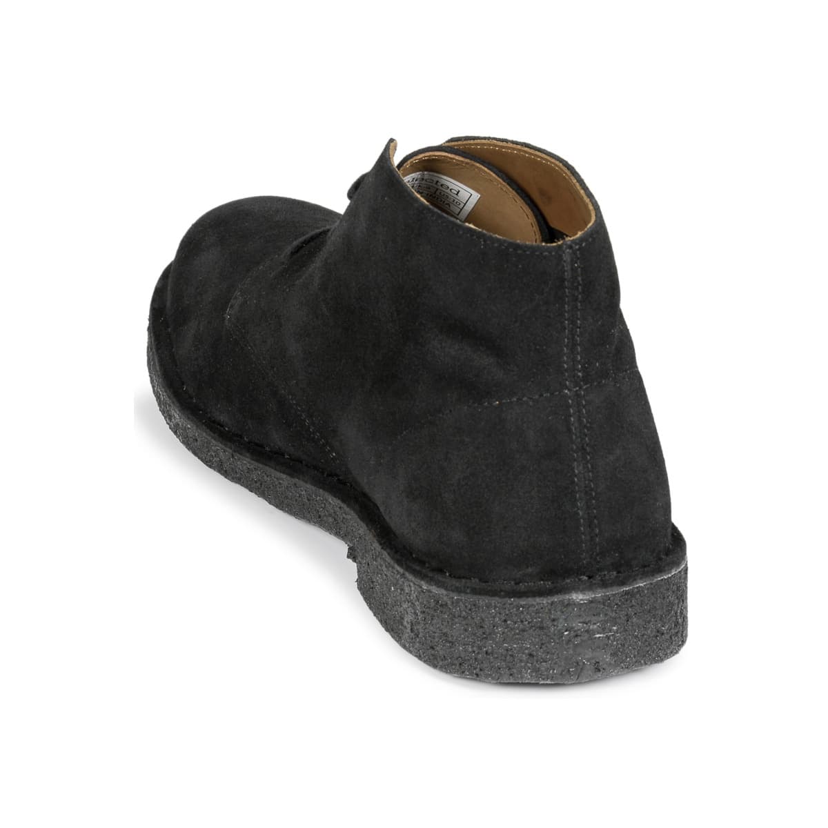 Men's Boots Selected Black