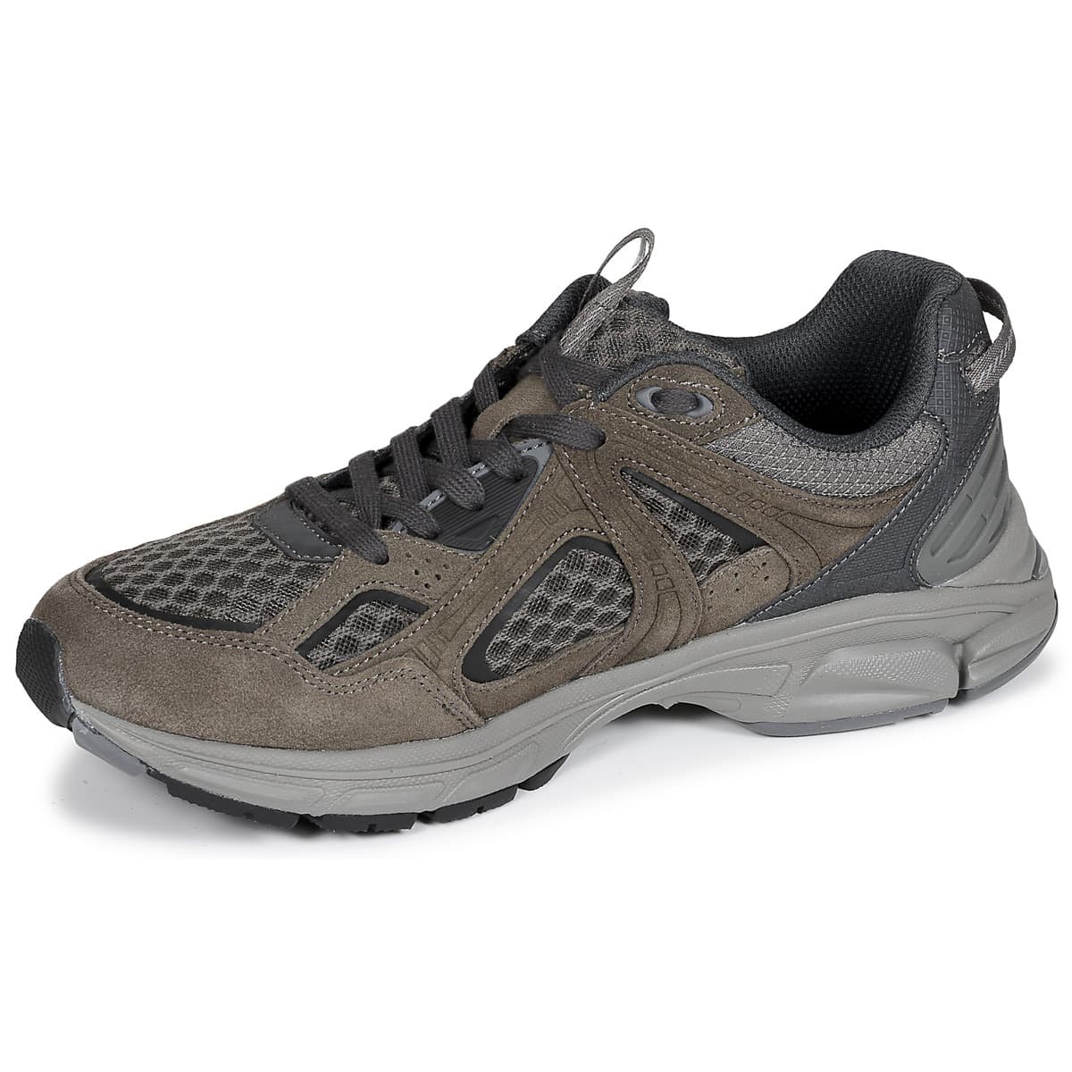 Men's Sneakers Selected Gray