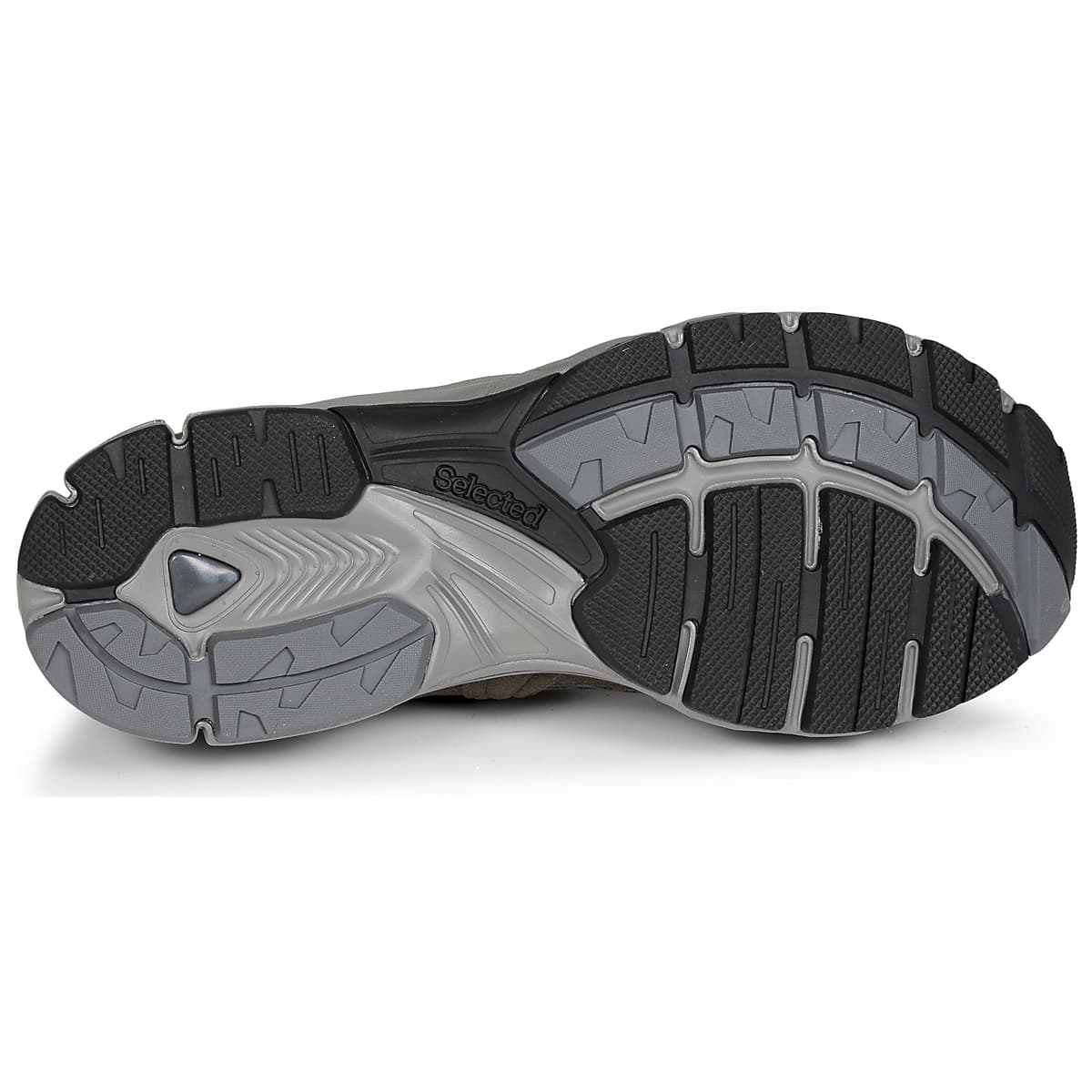 Men's Sneakers Selected Gray