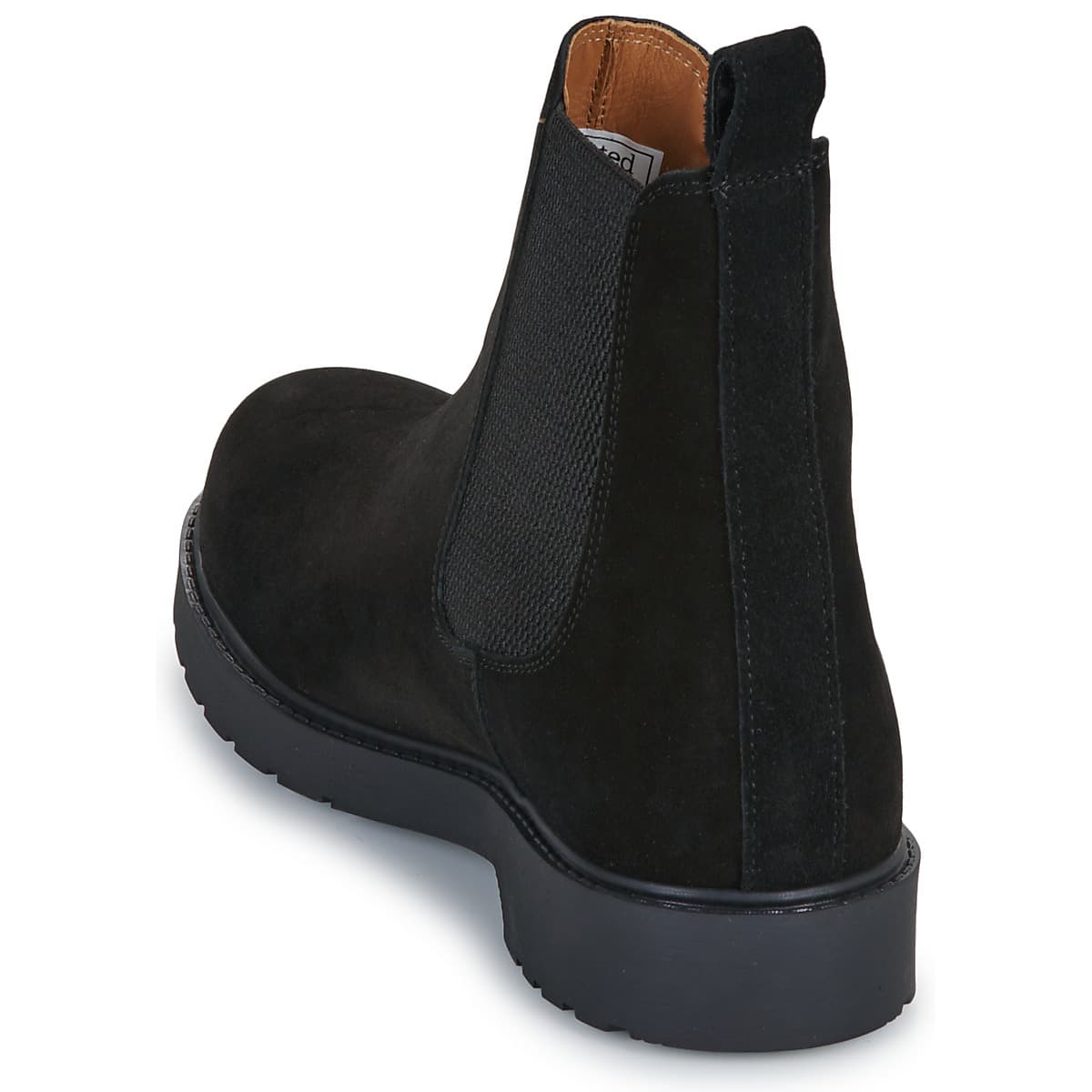 Men's Boots Selected Black