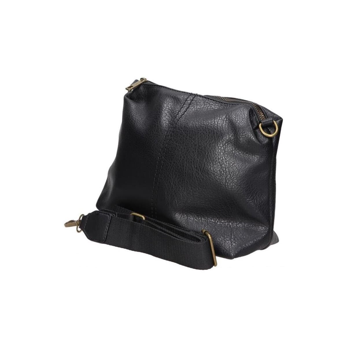 Men's Shoes Sara Bag Black