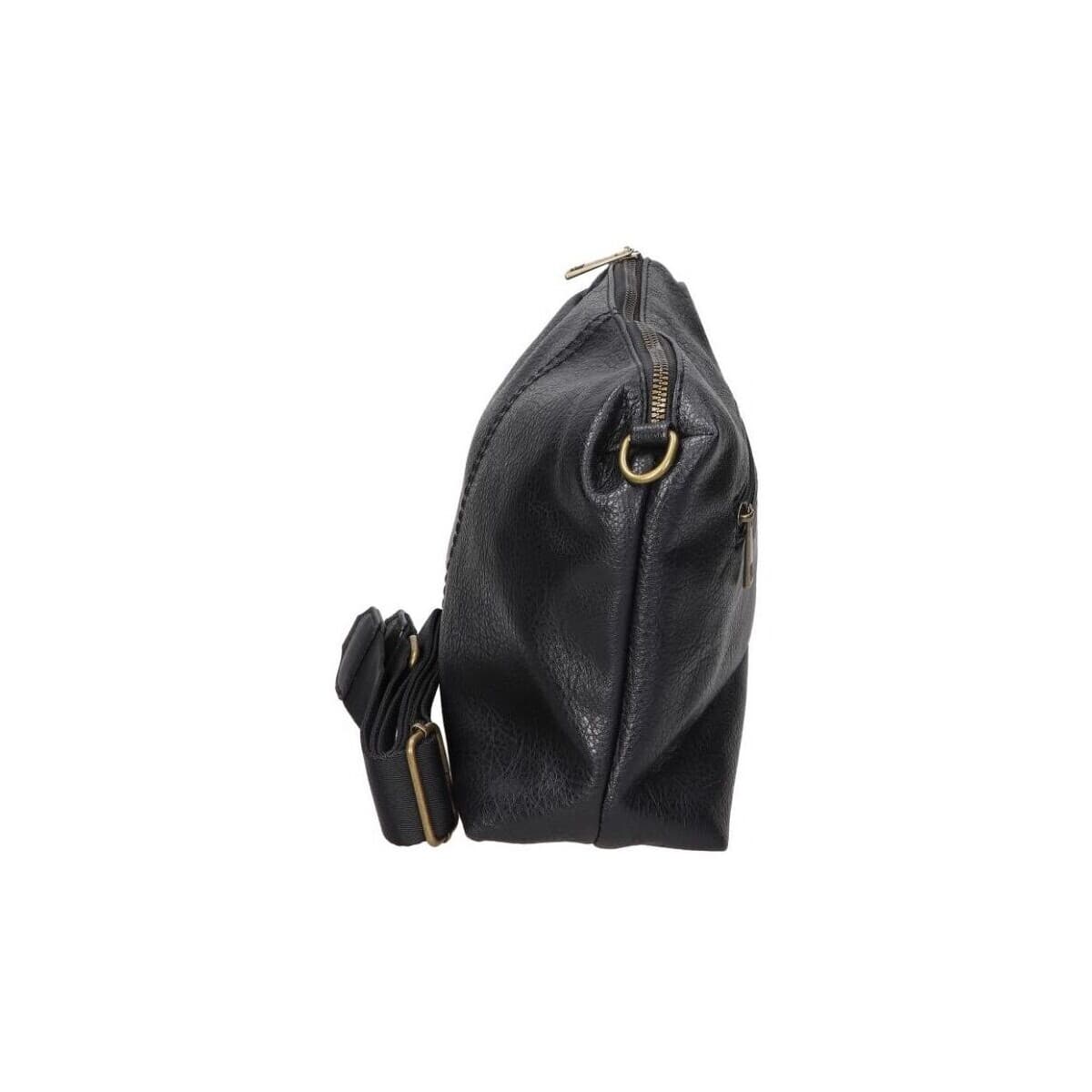 Men's Shoes Sara Bag Black