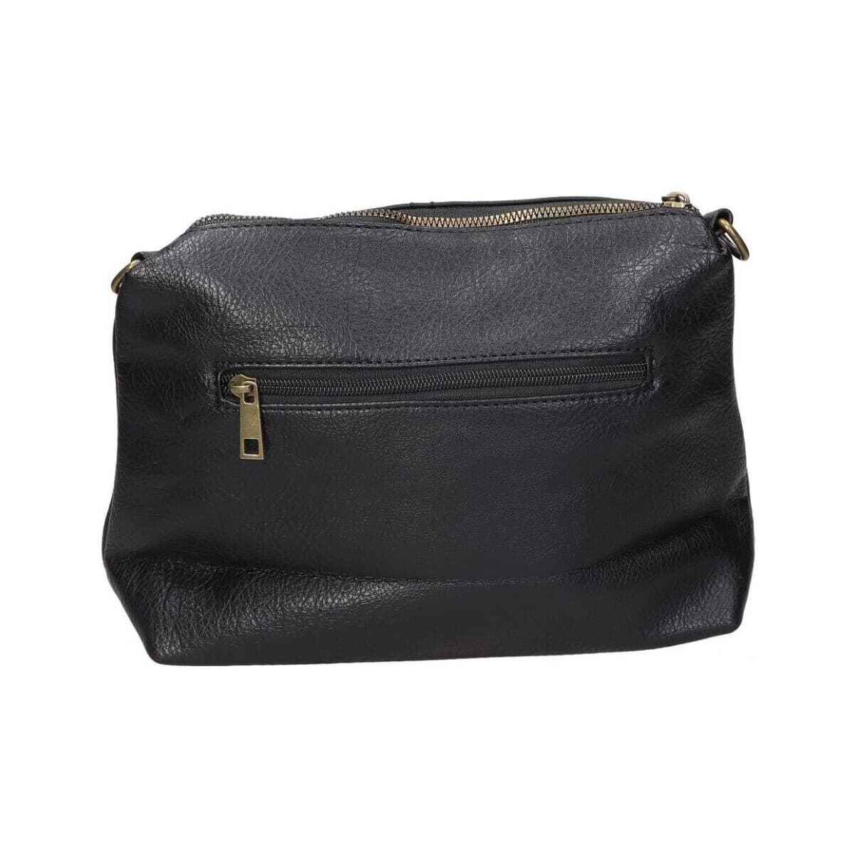 Men's Shoes Sara Bag Black