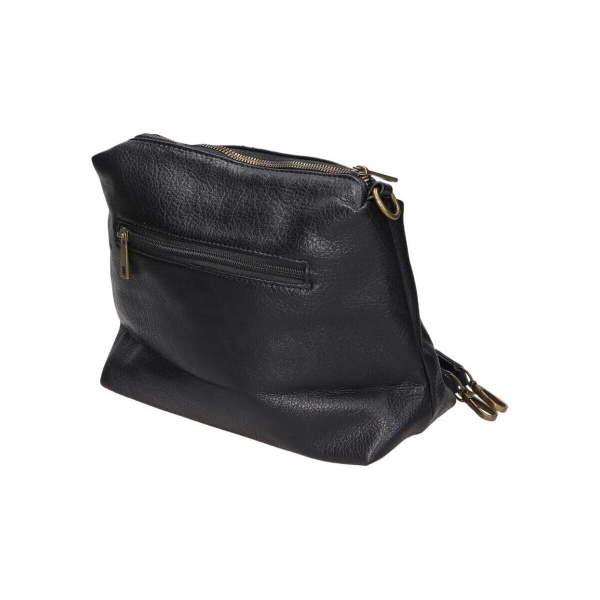 Men's Shoes Sara Bag Black