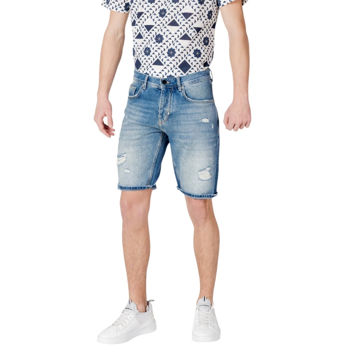 Men's Shorts Antony Morato Blue
