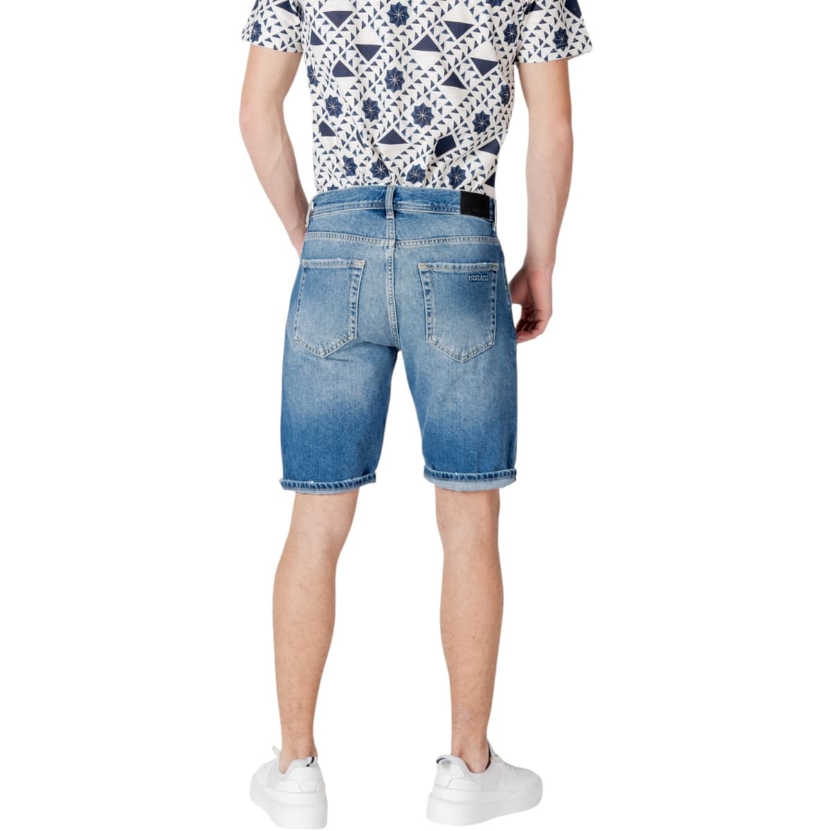 Men's Shorts Antony Morato Blue