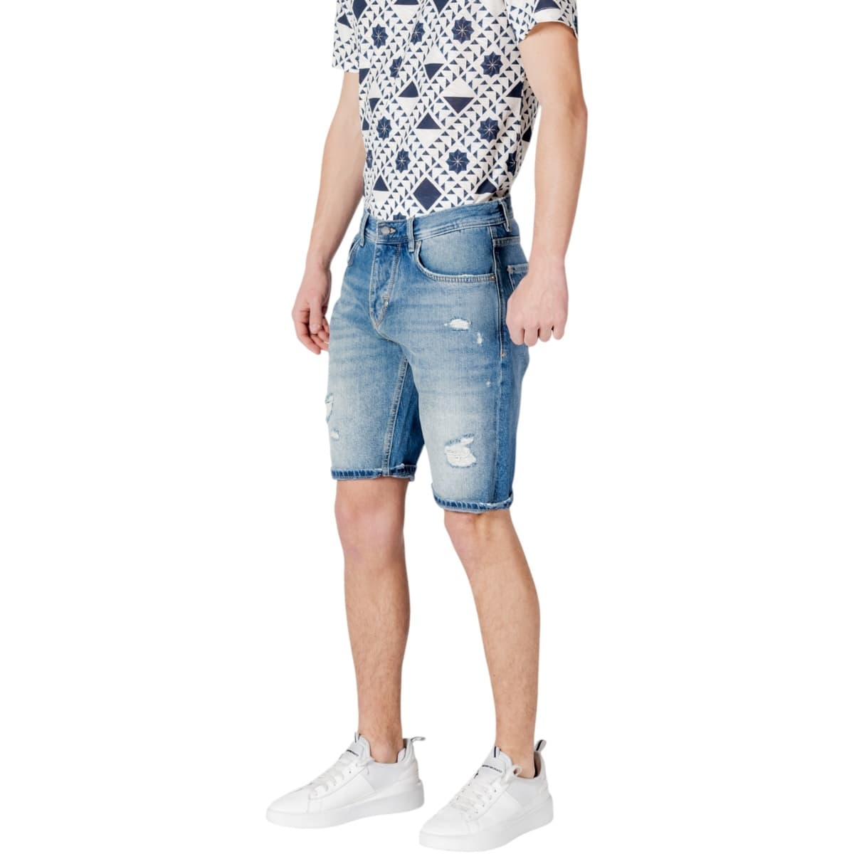 Men's Shorts Antony Morato Blue