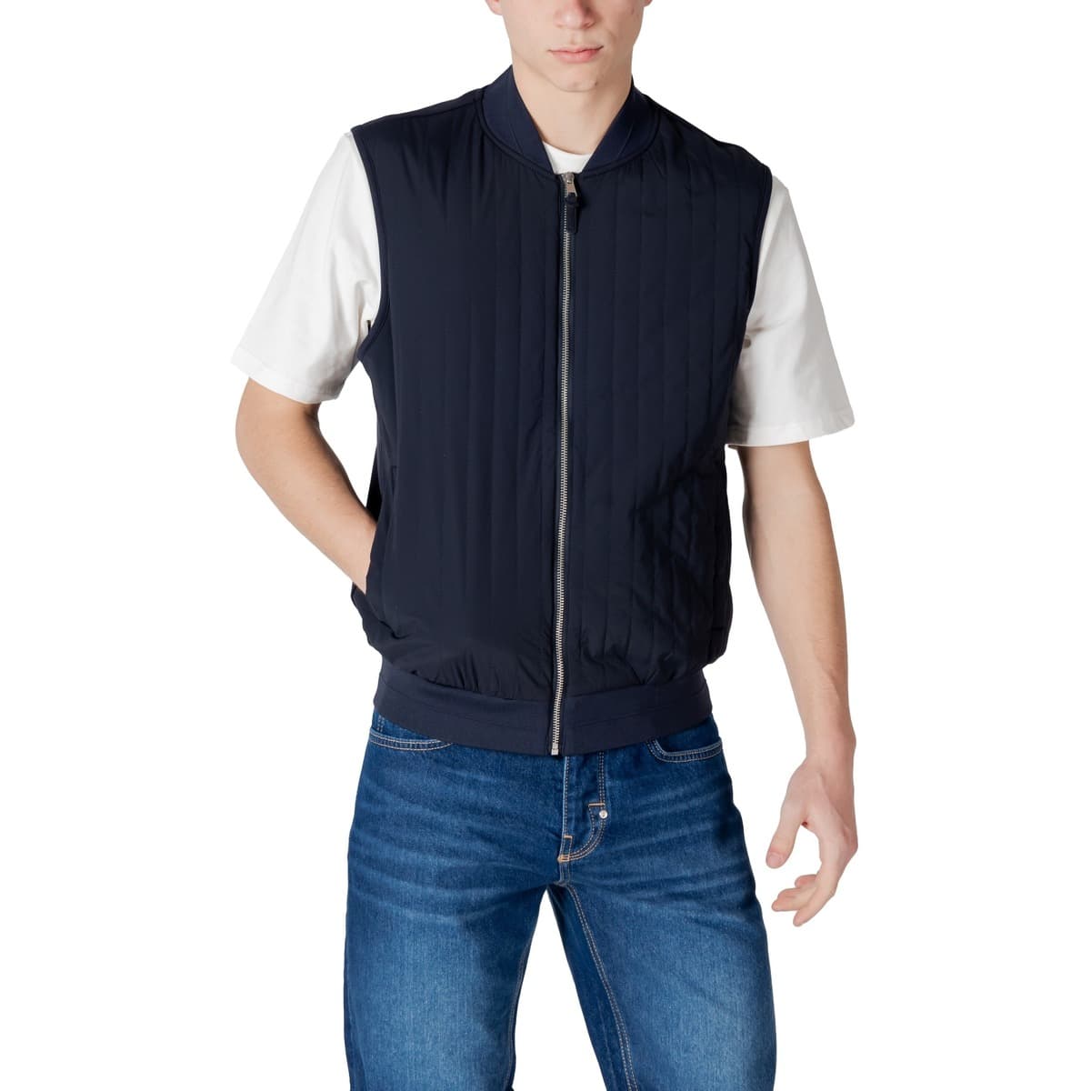 Men's Blazers Antony Morato Blue