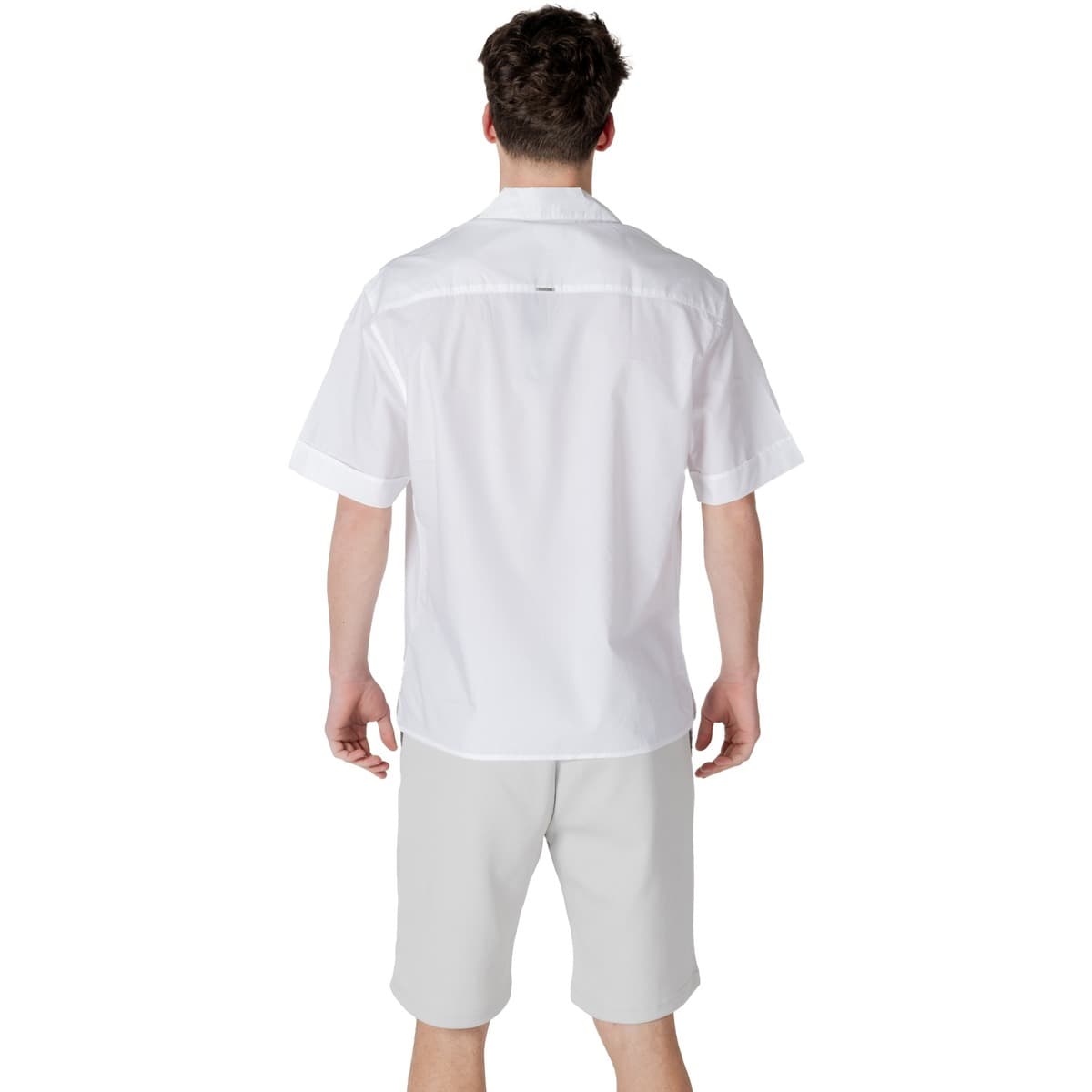 Men's Shirts Antony Morato White