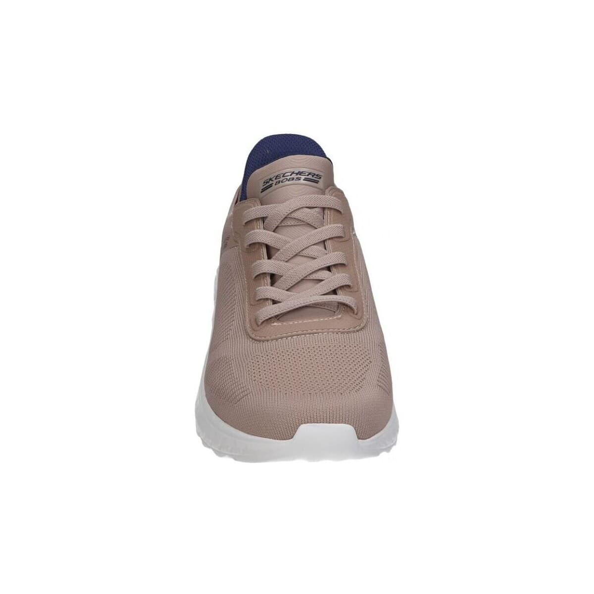 Men's Gym Shoes Skechers Beige