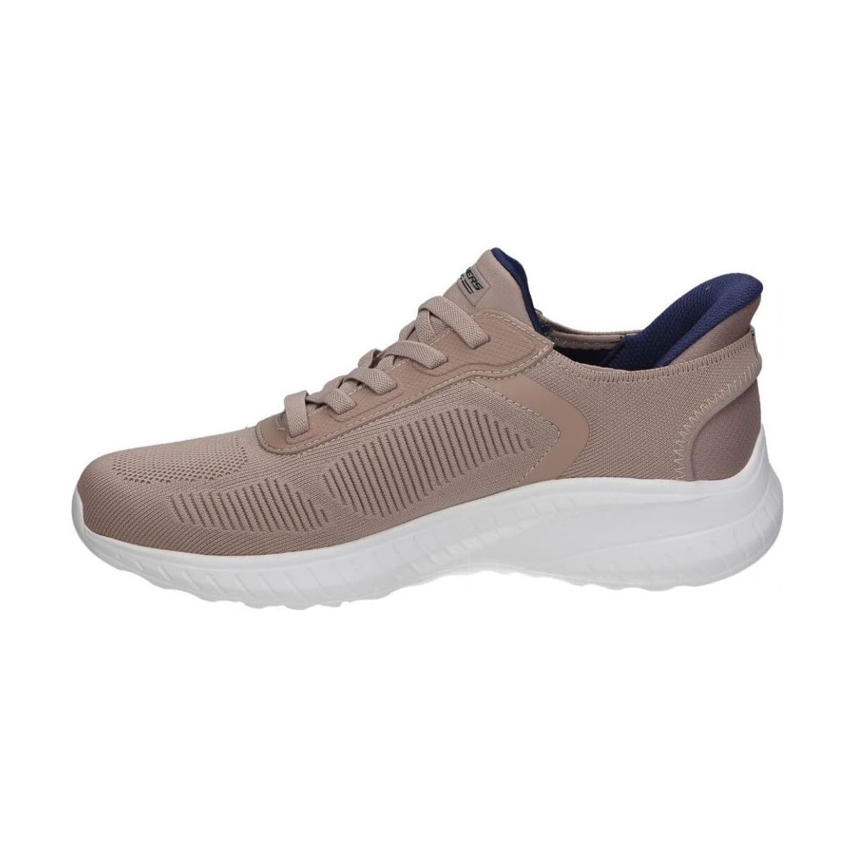 Men's Gym Shoes Skechers Beige