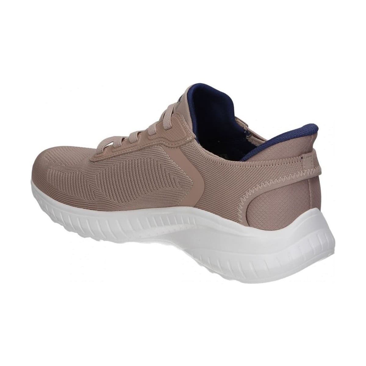 Men's Gym Shoes Skechers Beige