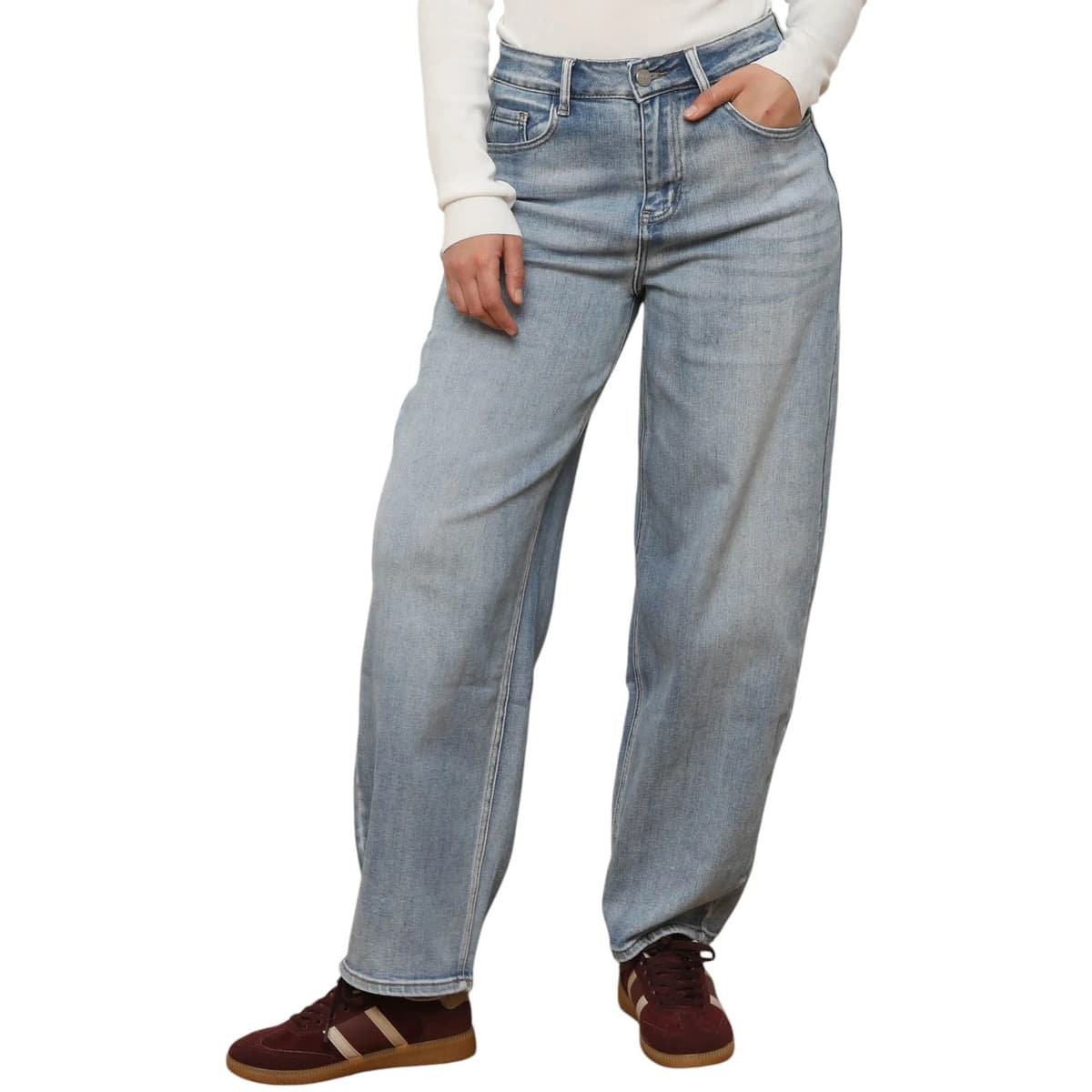 Women's Jeans La Modeuse Blue