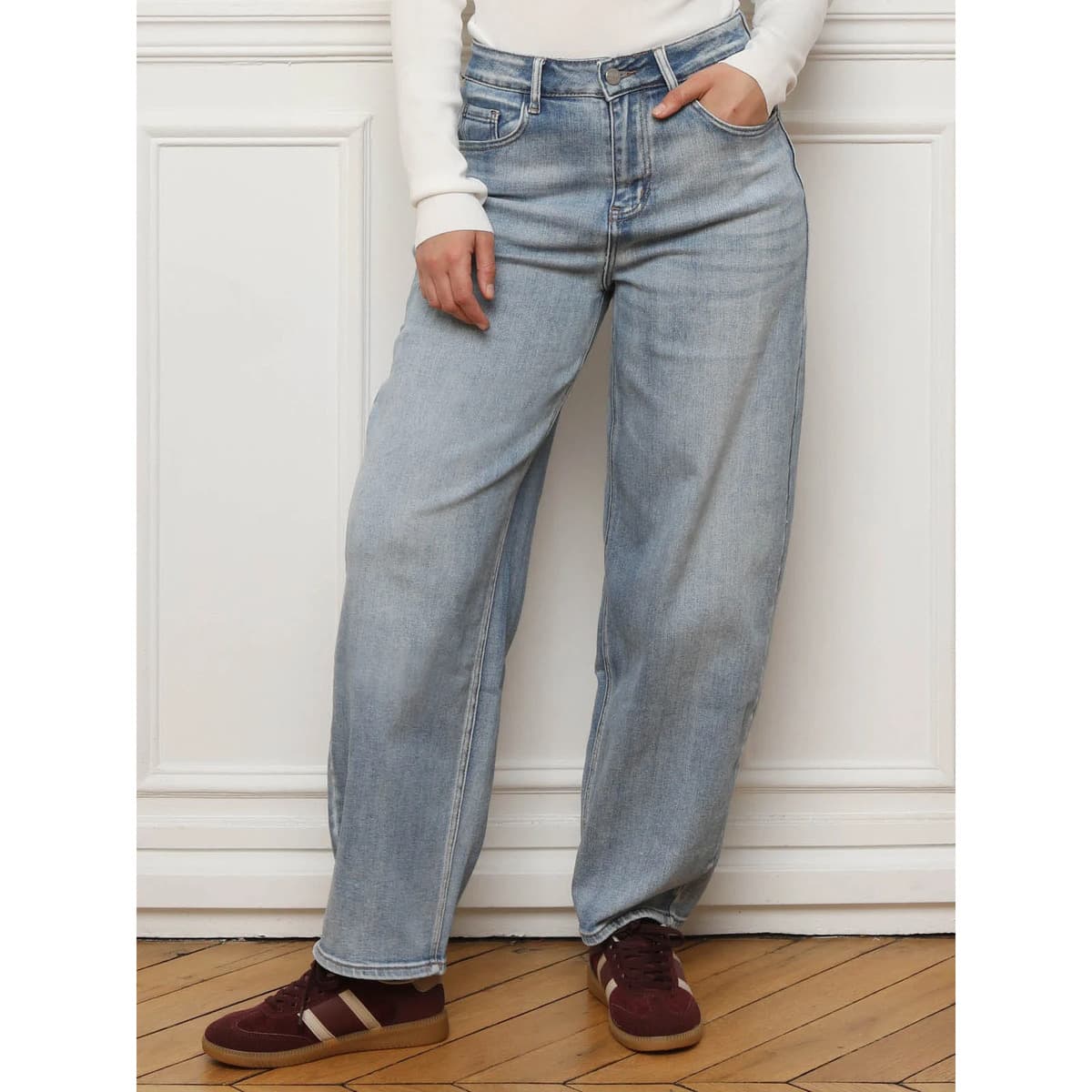 Women's Jeans La Modeuse Blue