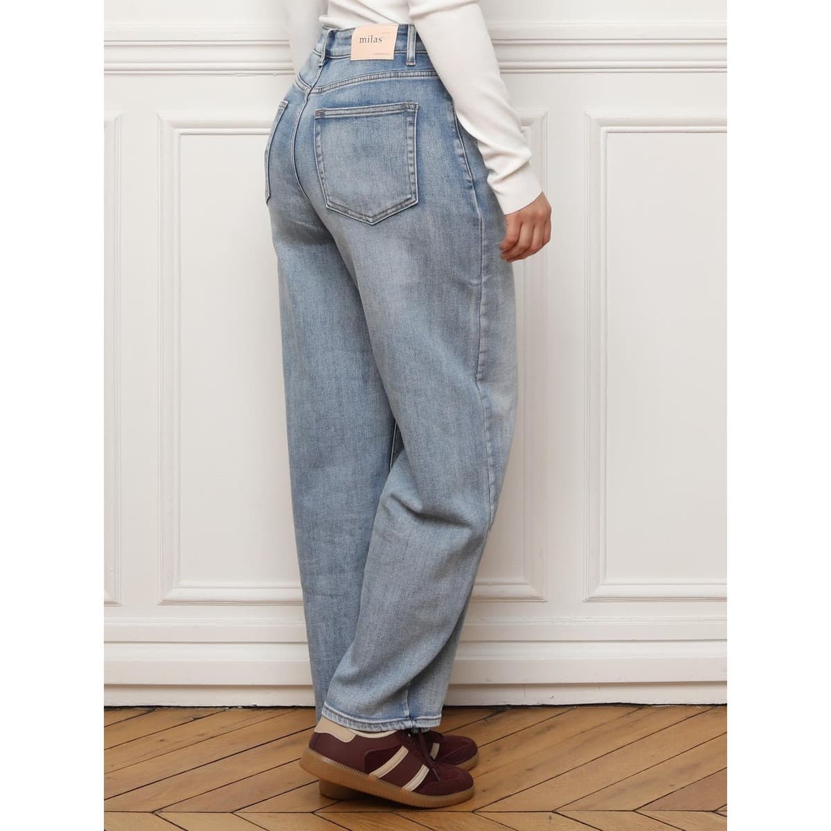Women's Jeans La Modeuse Blue