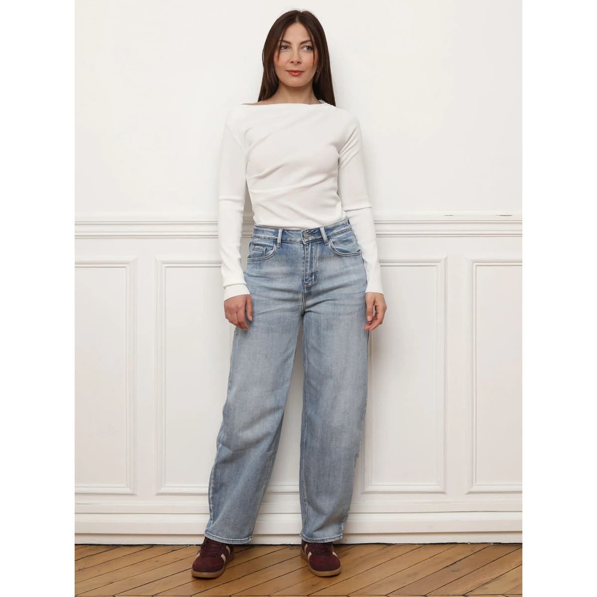Women's Jeans La Modeuse Blue