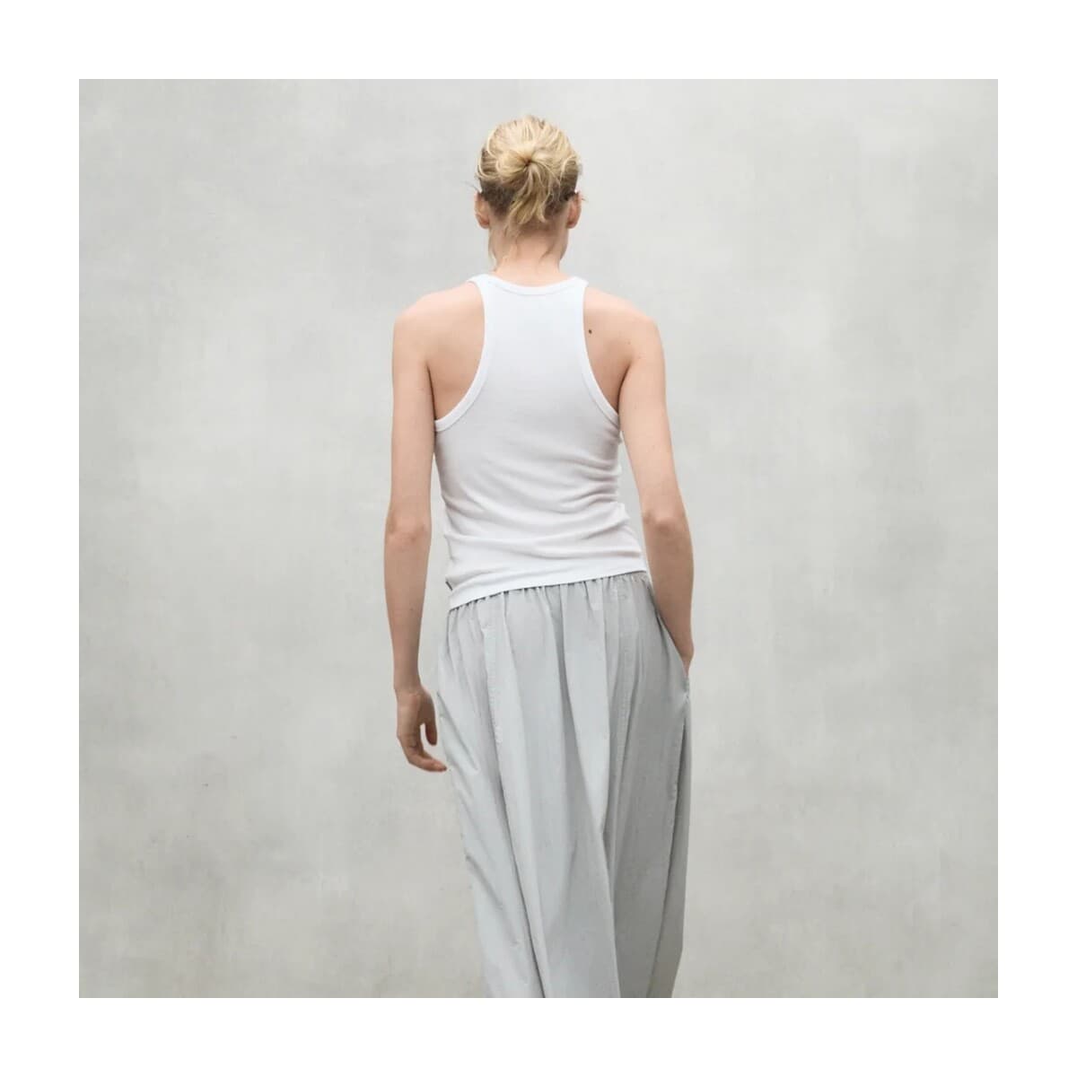 Women's T-Shirts Ecoalf White