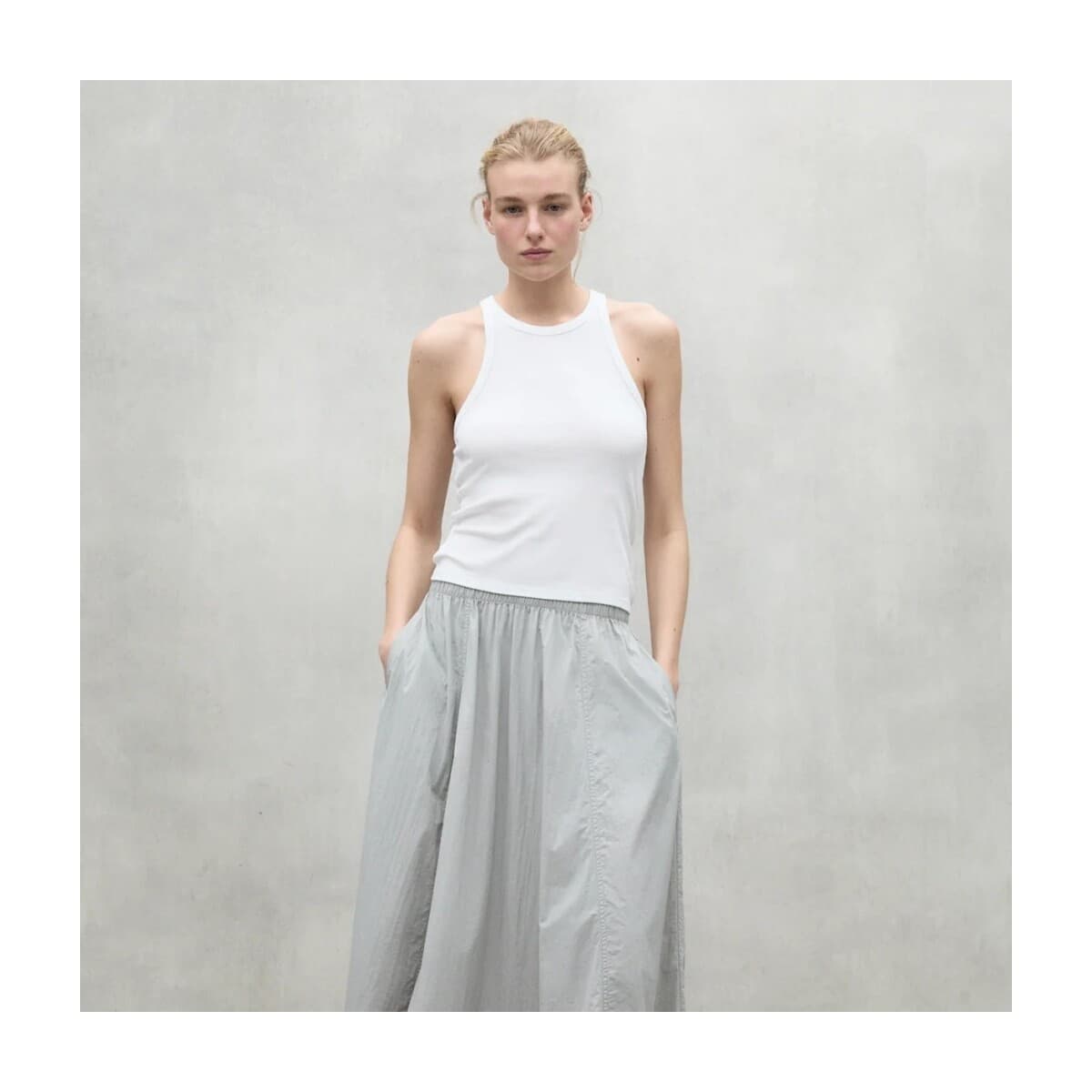 Women's T-Shirts Ecoalf White