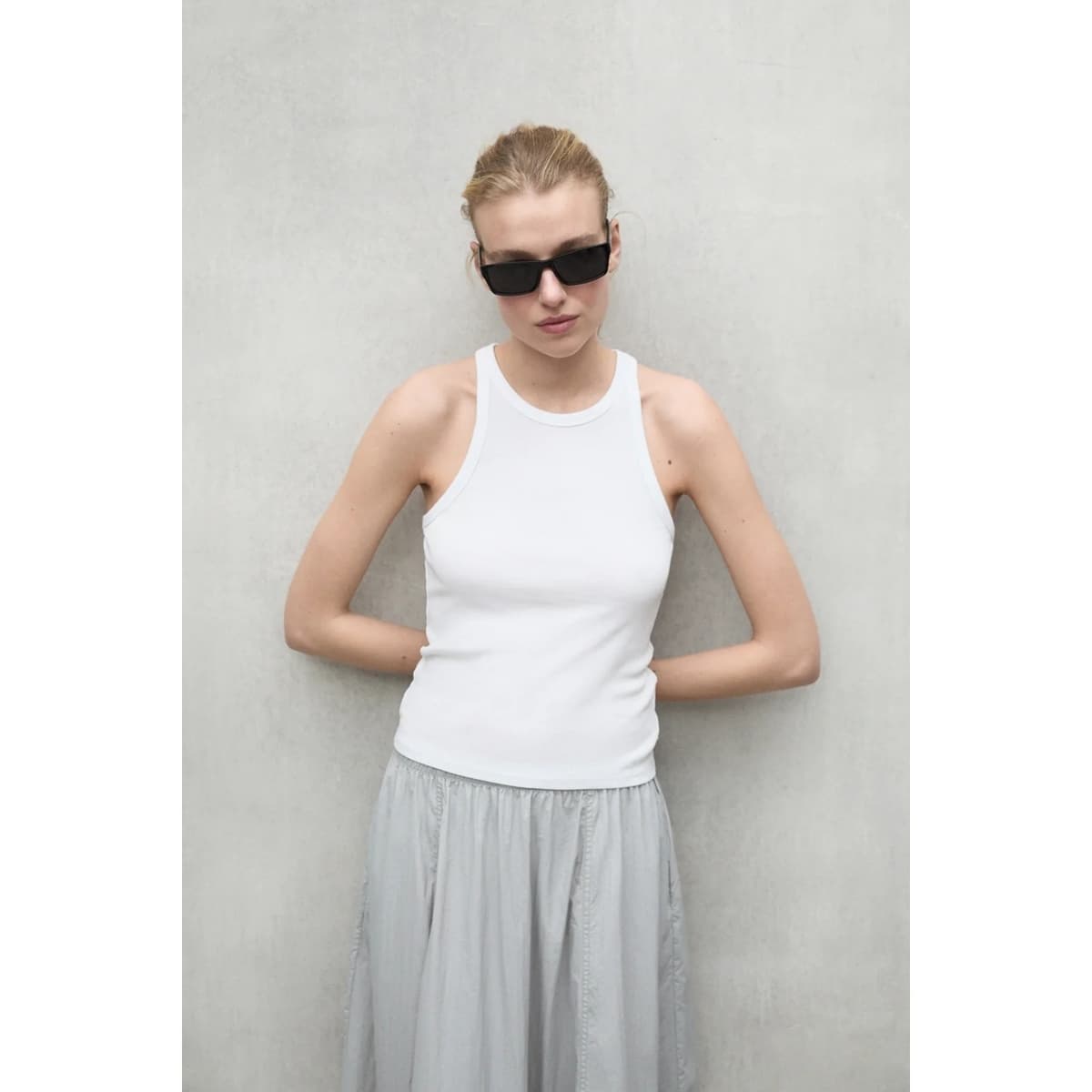 Women's T-Shirts Ecoalf White