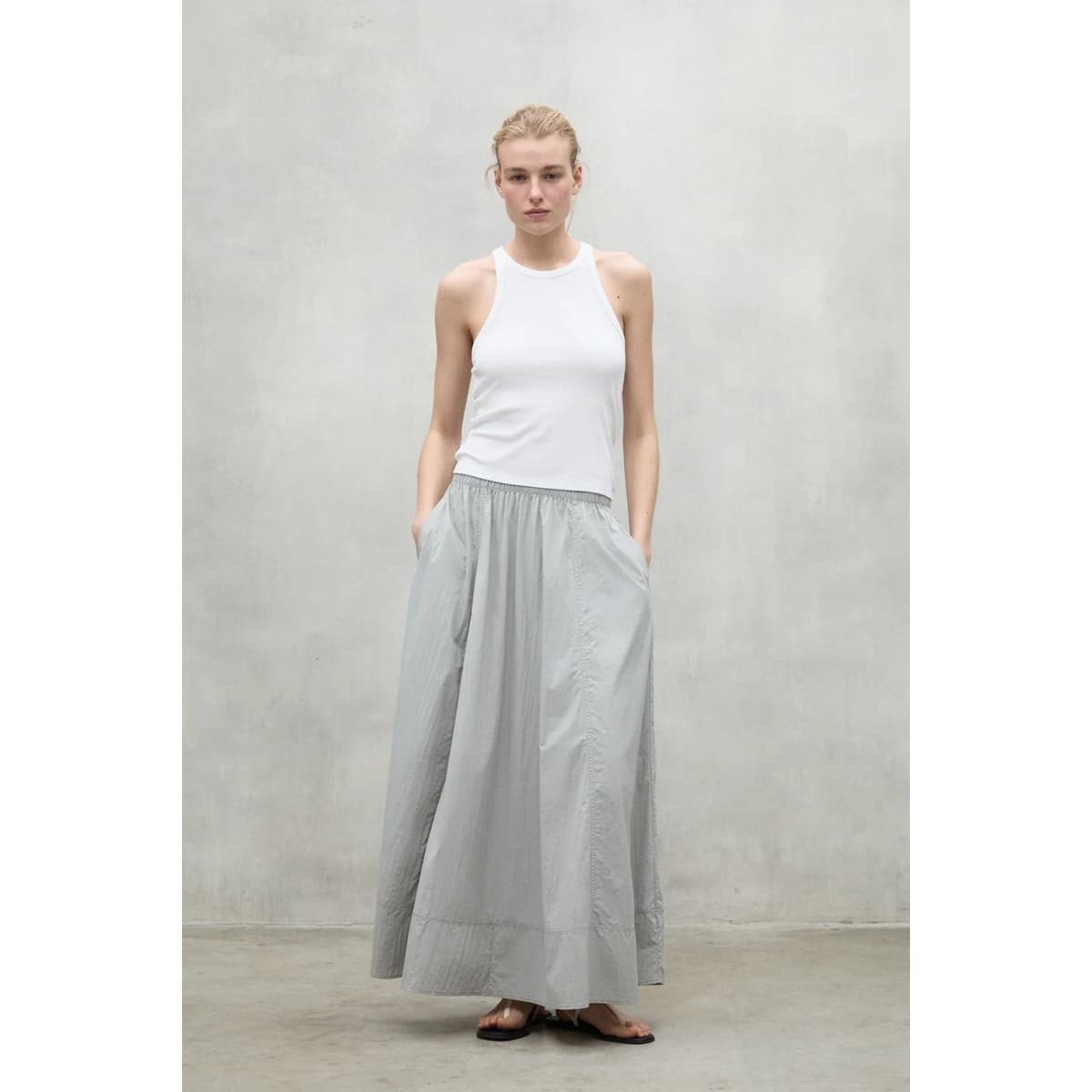 Women's T-Shirts Ecoalf White