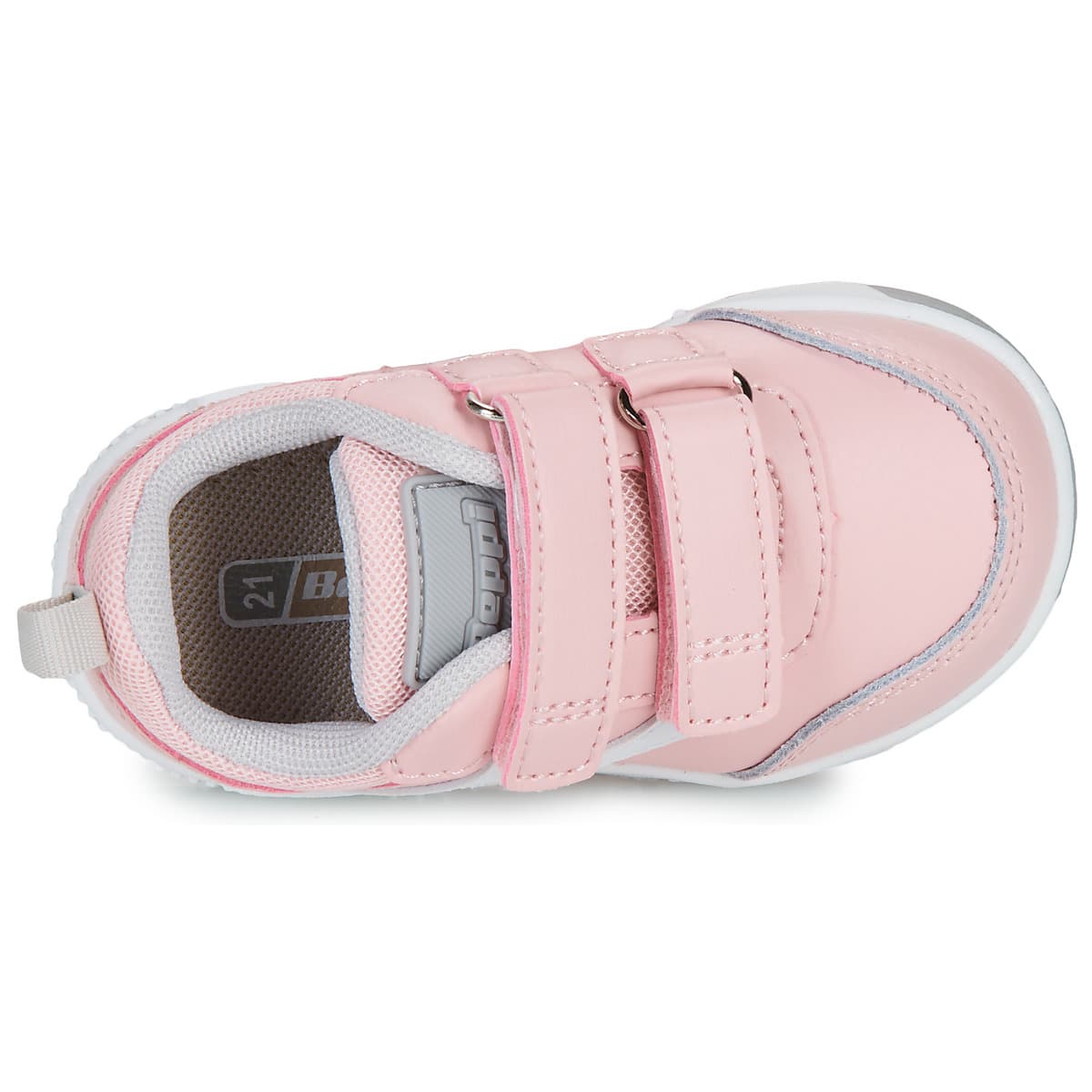 Girls' Sneakers BEPPI Pink