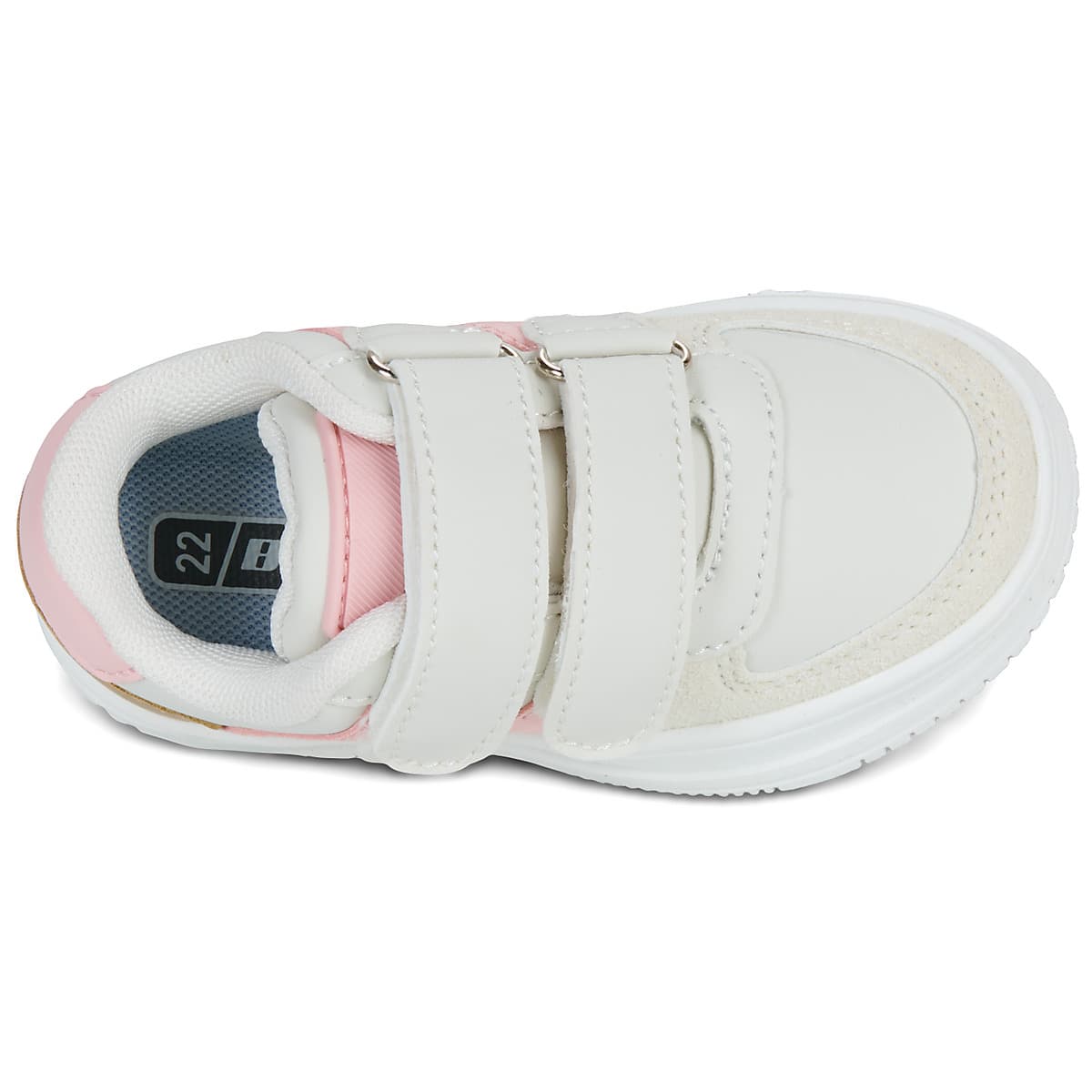 Girls' Sneakers BEPPI White