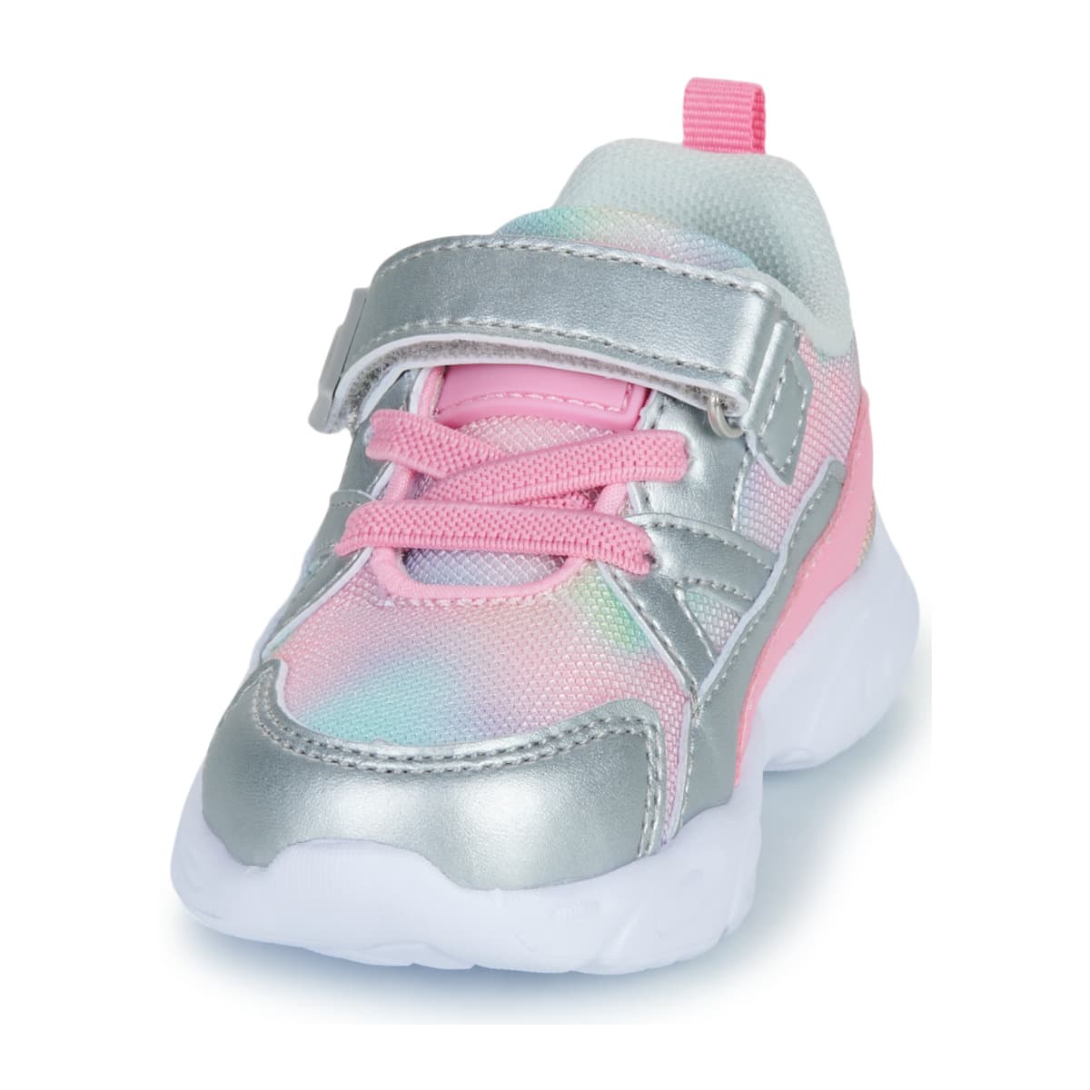 Girls' Sneakers BEPPI Silver