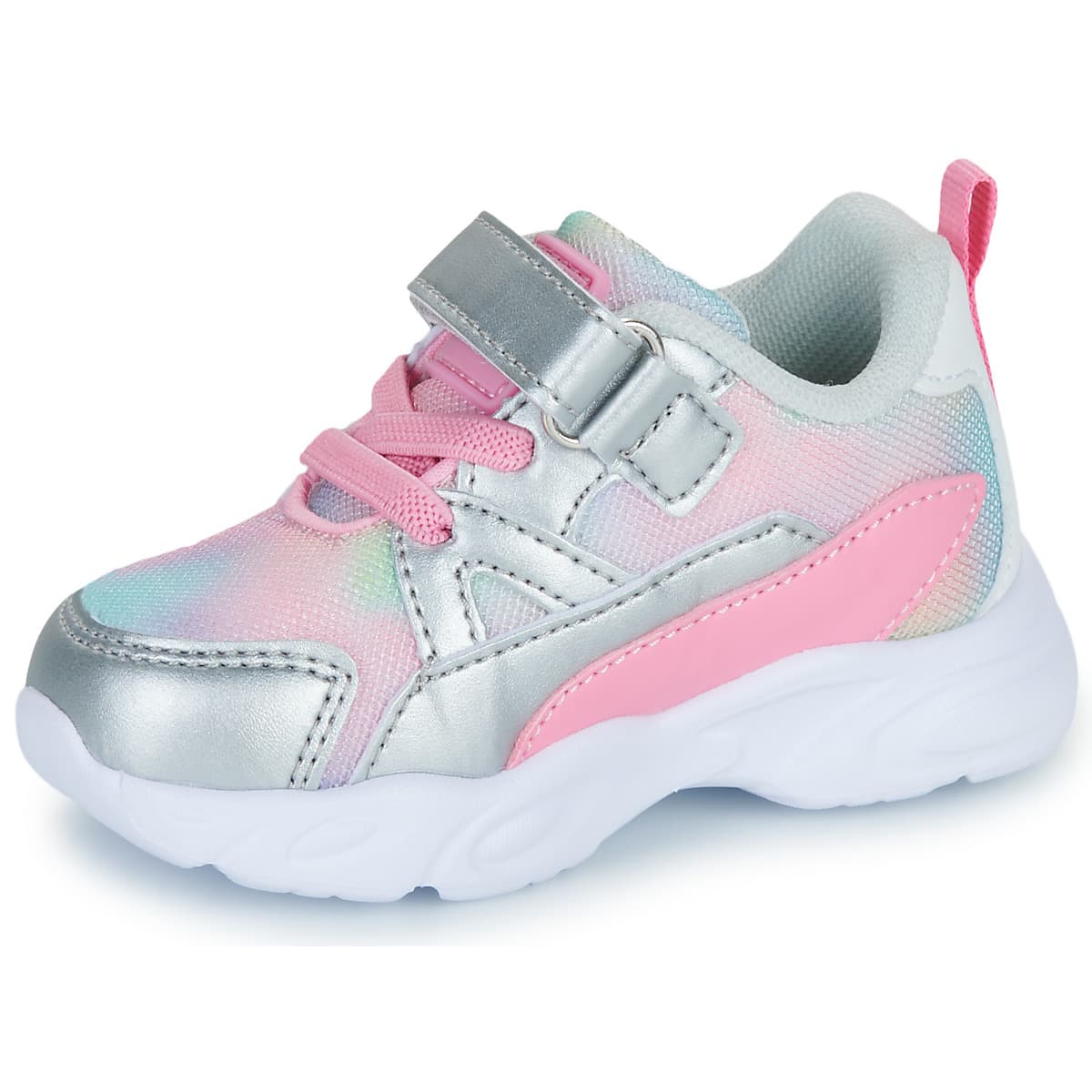 Girls' Sneakers BEPPI Silver