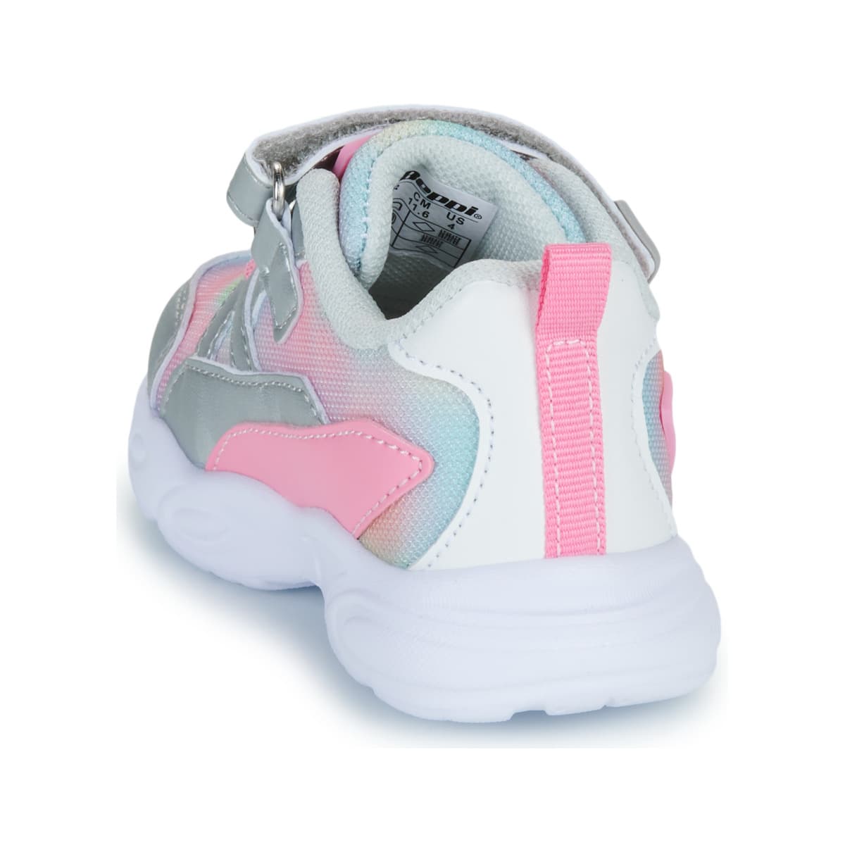 Girls' Sneakers BEPPI Silver