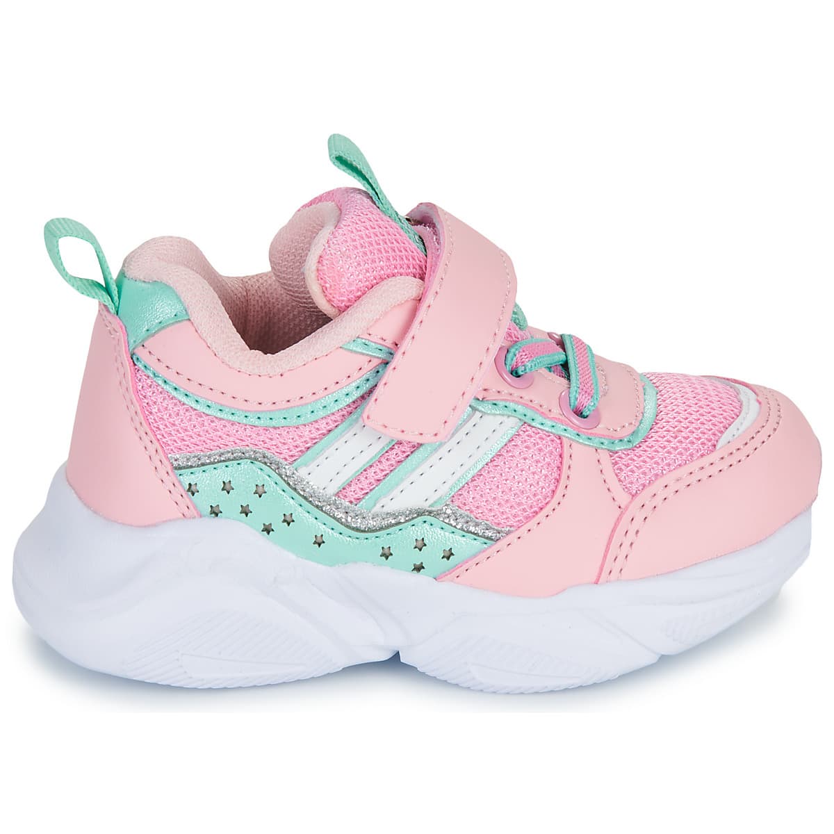 Girls' Sneakers BEPPI Pink