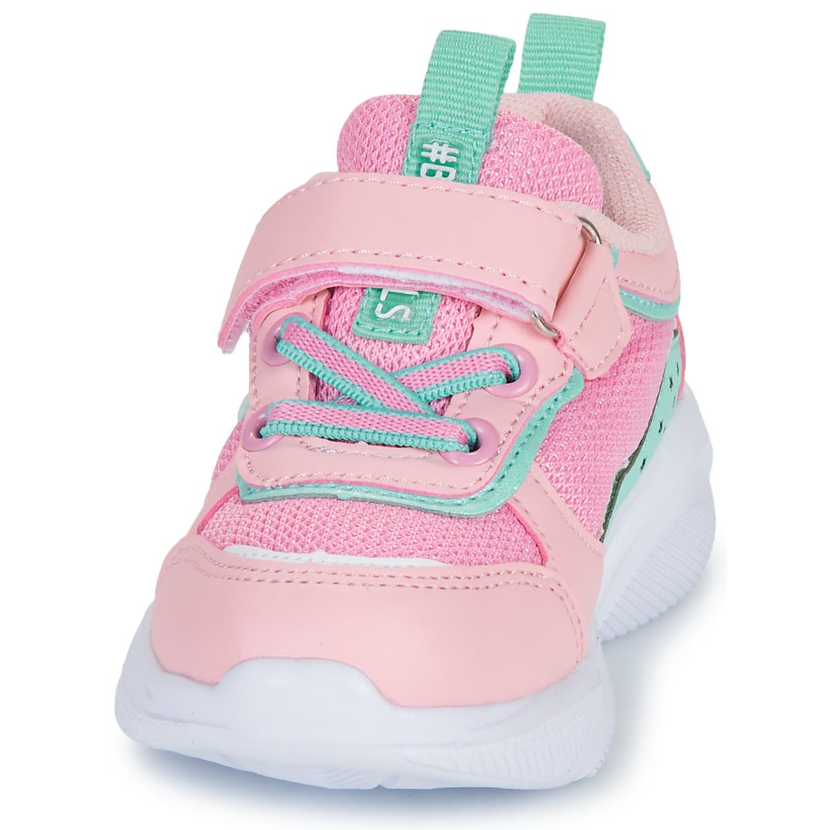 Girls' Sneakers BEPPI Pink