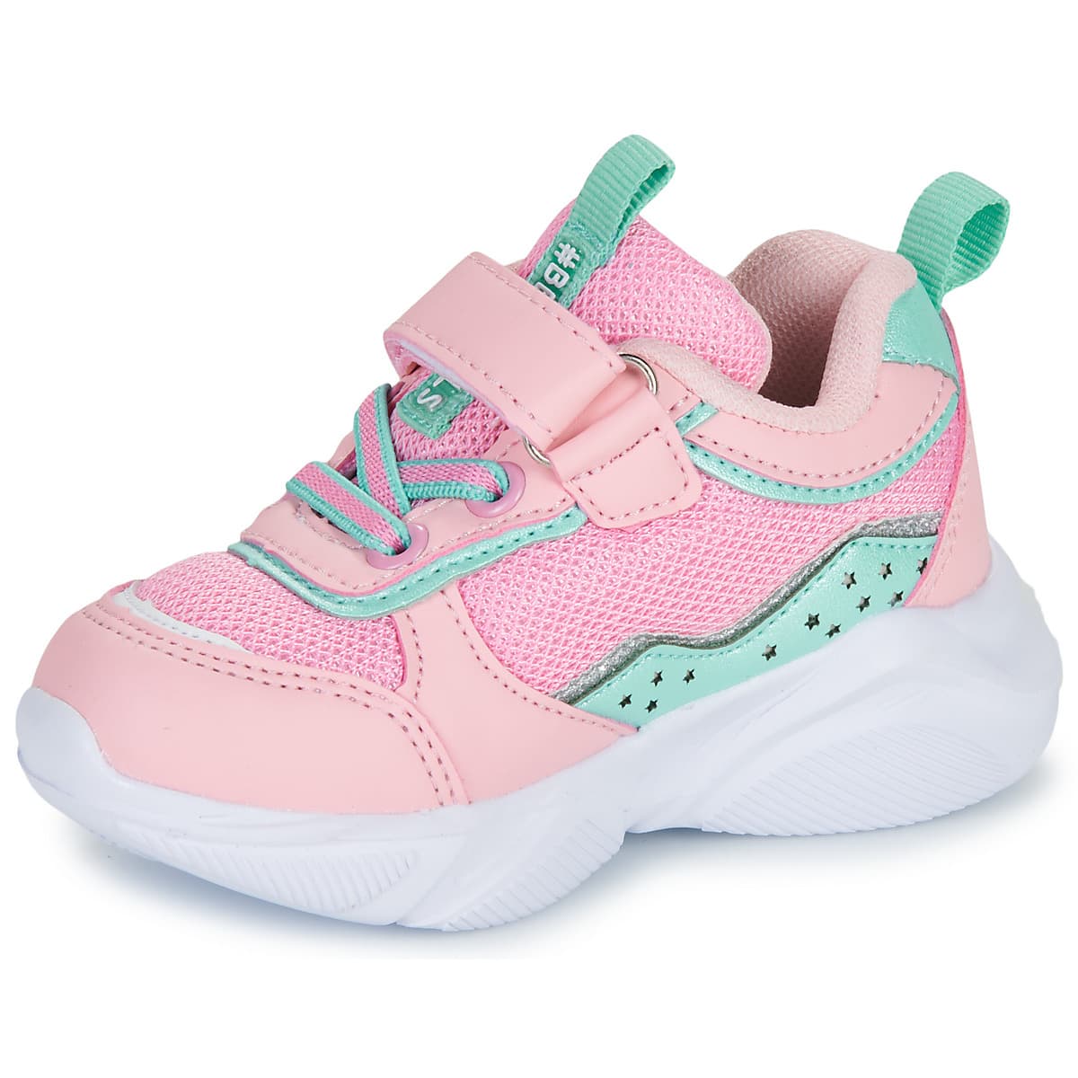 Girls' Sneakers BEPPI Pink