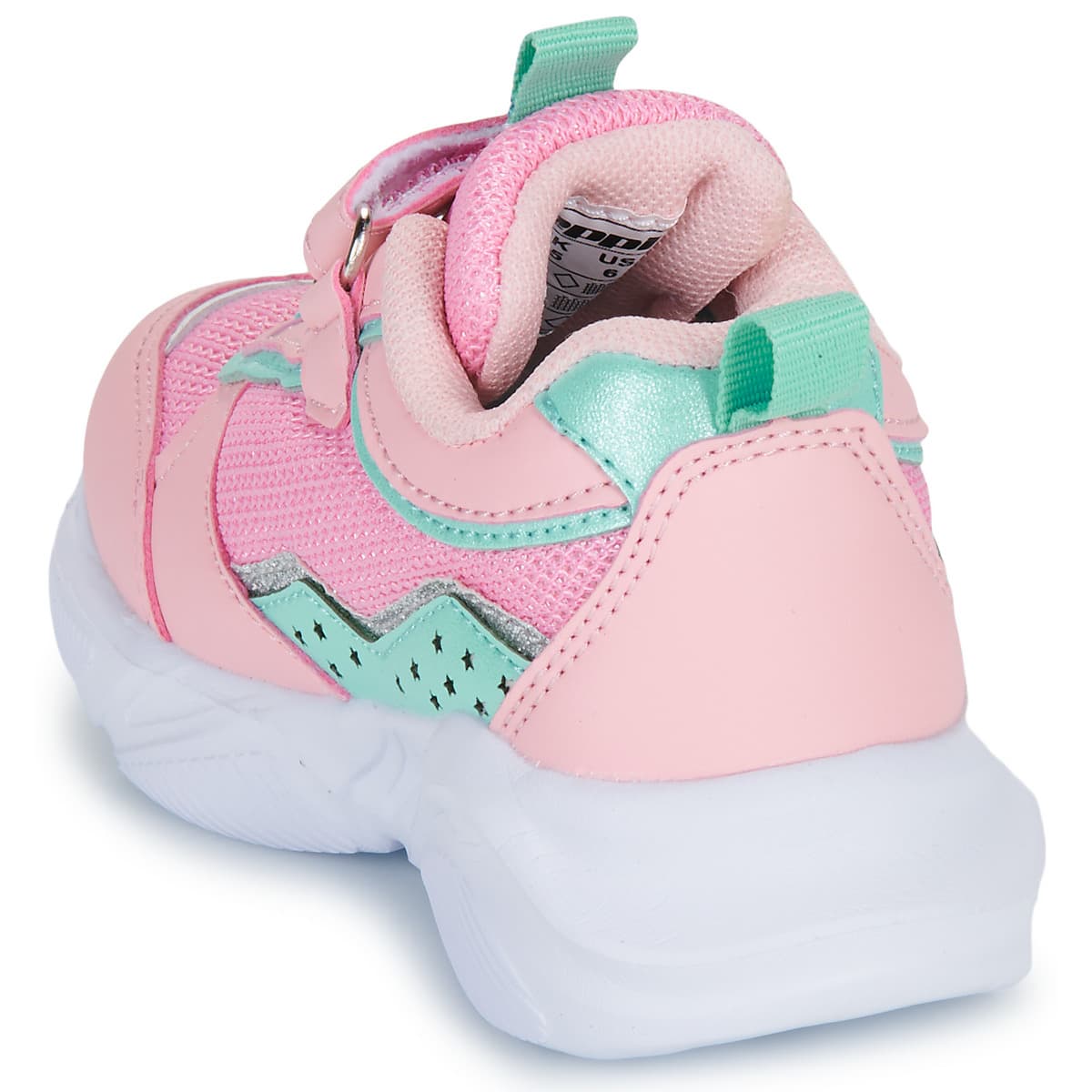 Girls' Sneakers BEPPI Pink
