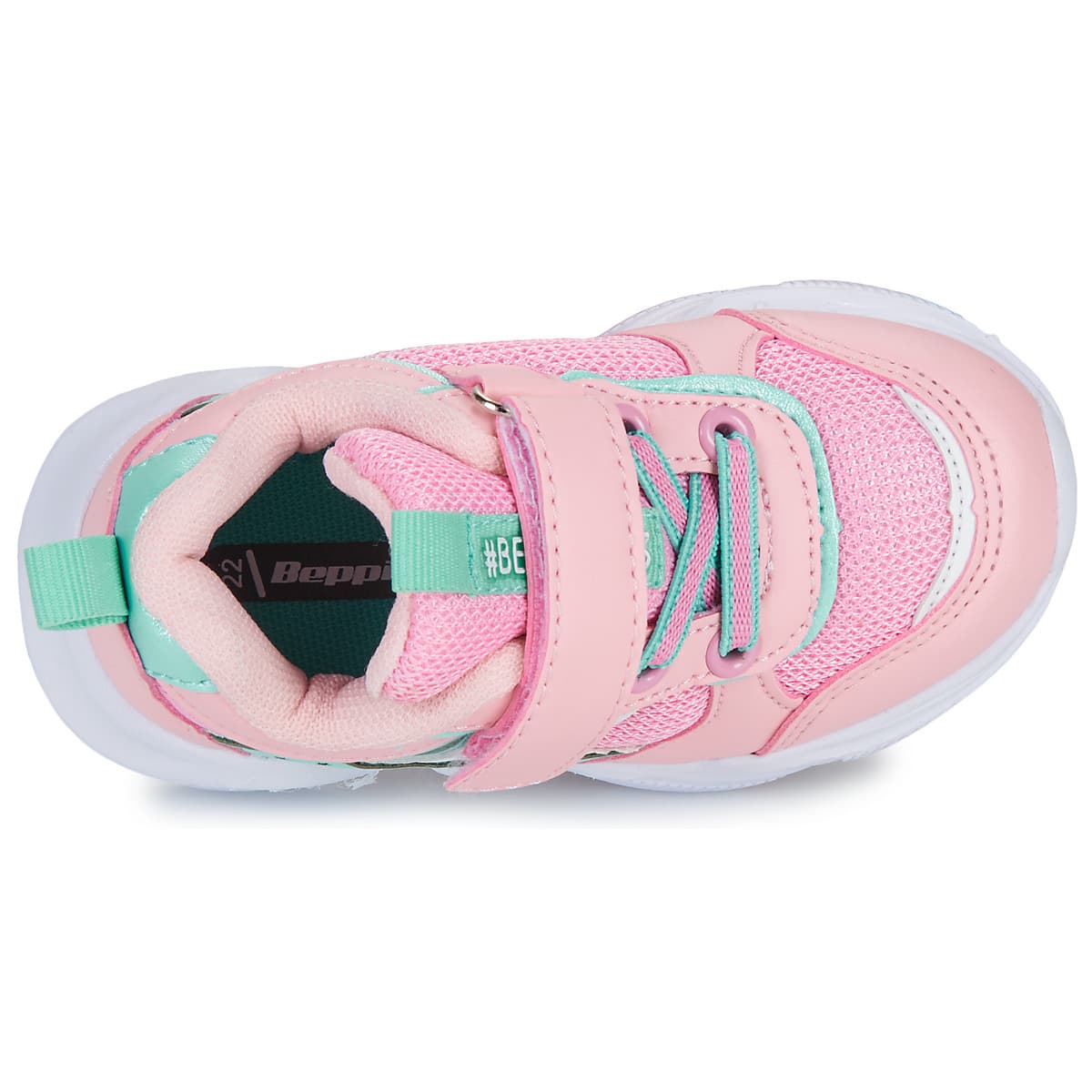 Girls' Sneakers BEPPI Pink