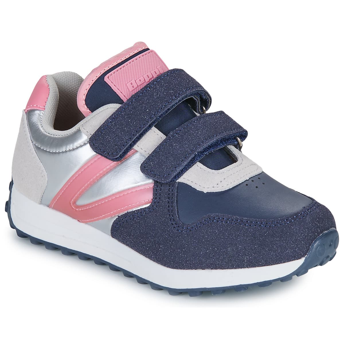 Xαμηλά Sneakers BEPPI 2202760-AZUL-MARINHO