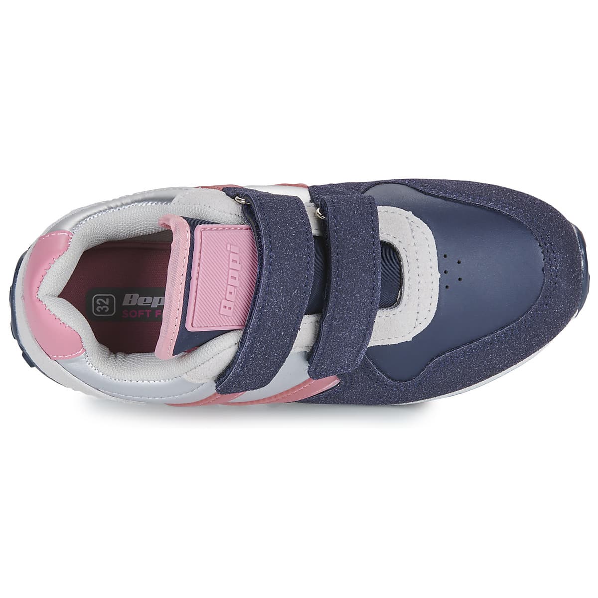 Girls' Sneakers BEPPI Blue