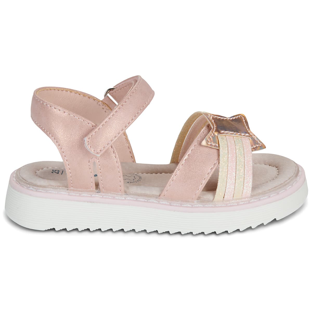 Girls' Sandals BEPPI Pink