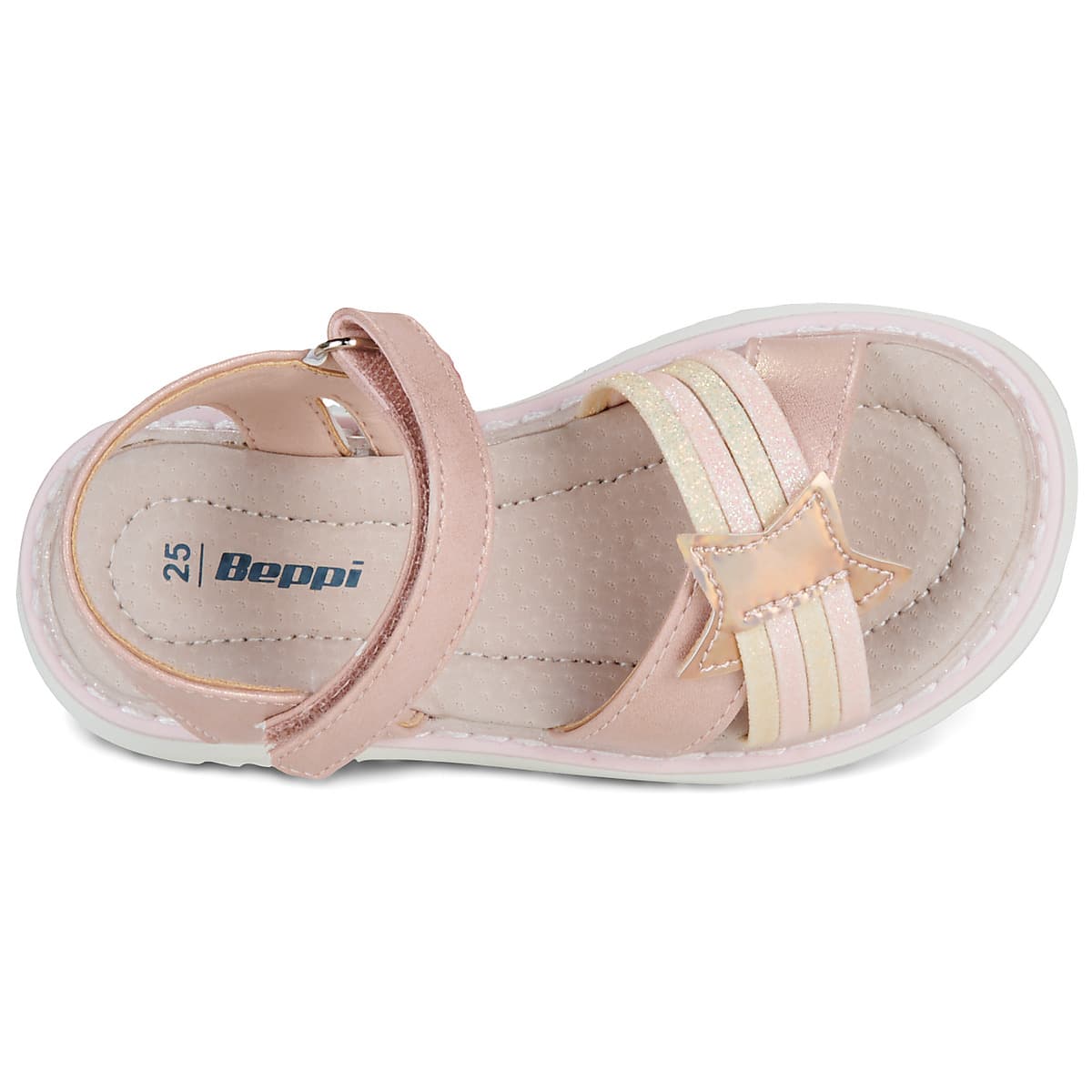 Girls' Sandals BEPPI Pink