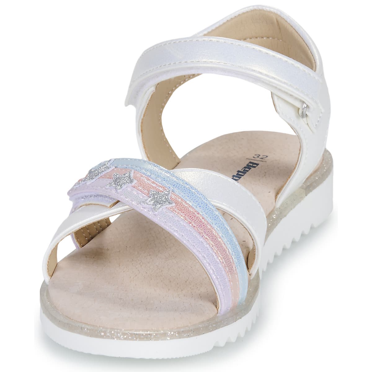 Girls' Sandals BEPPI White