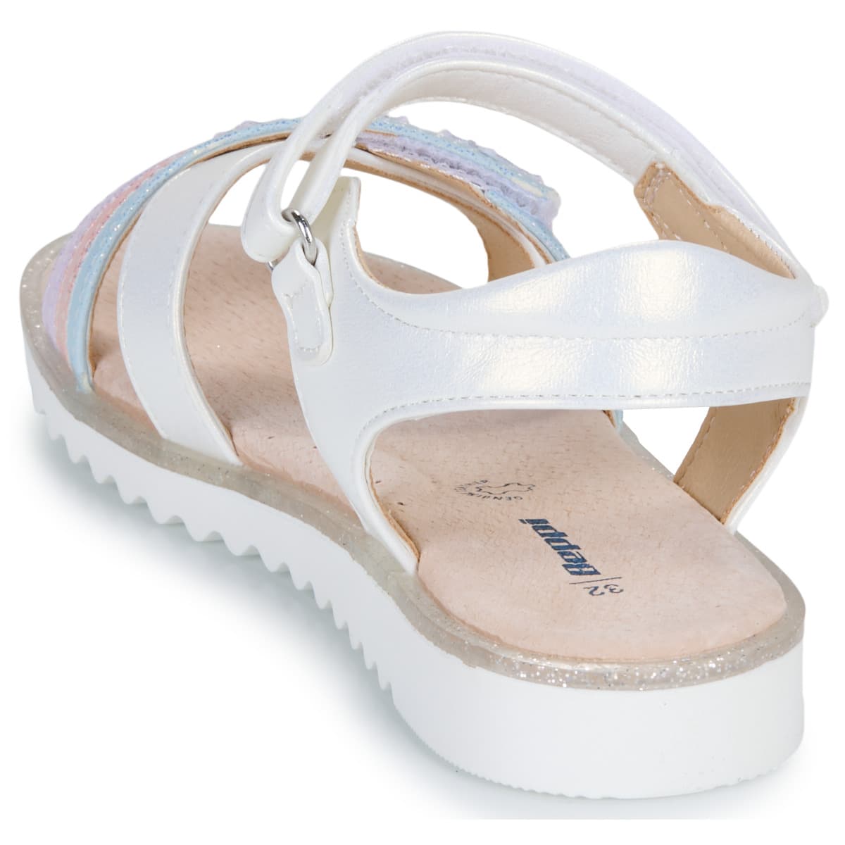 Girls' Sandals BEPPI White